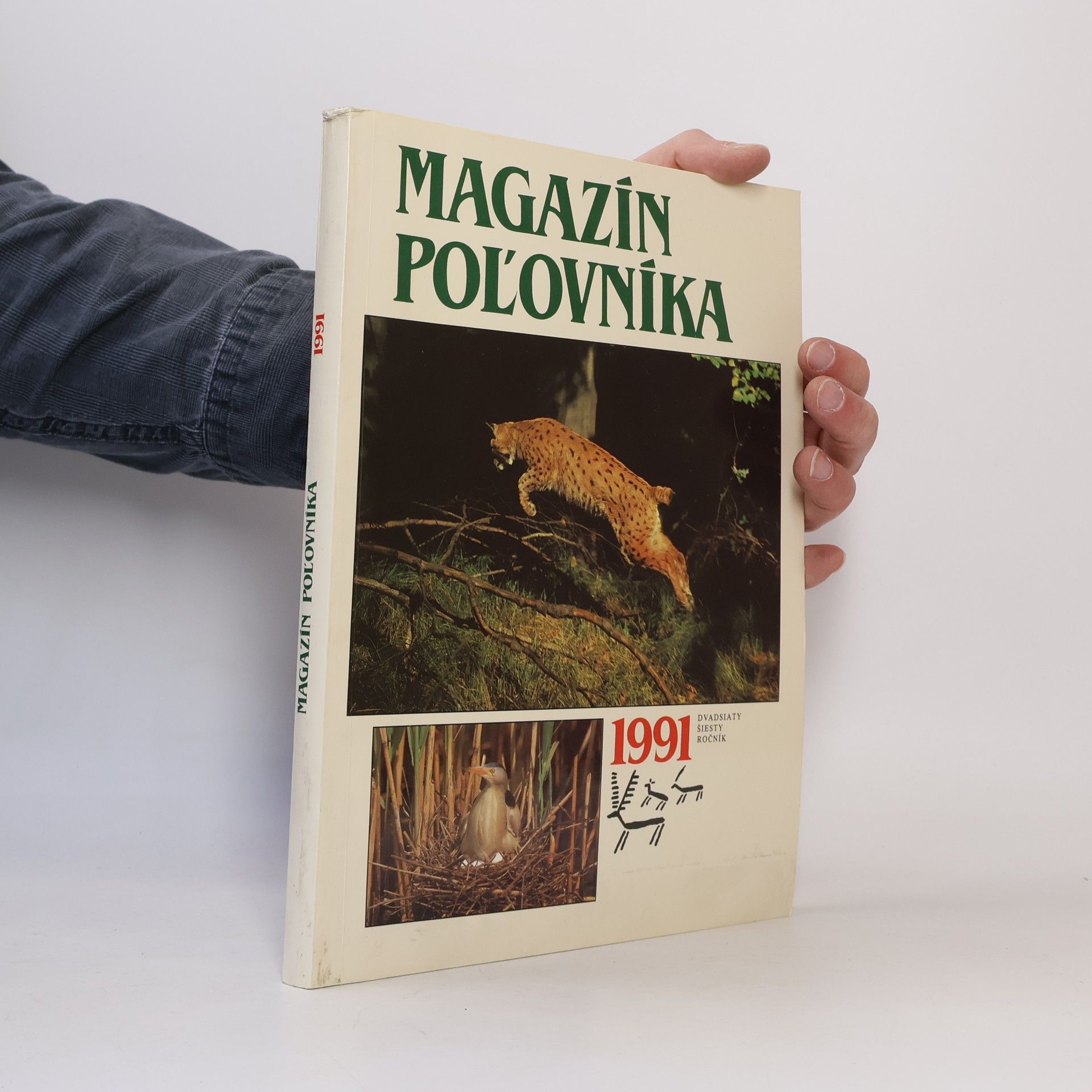 Kolektív autorov Magazín Poľovníka