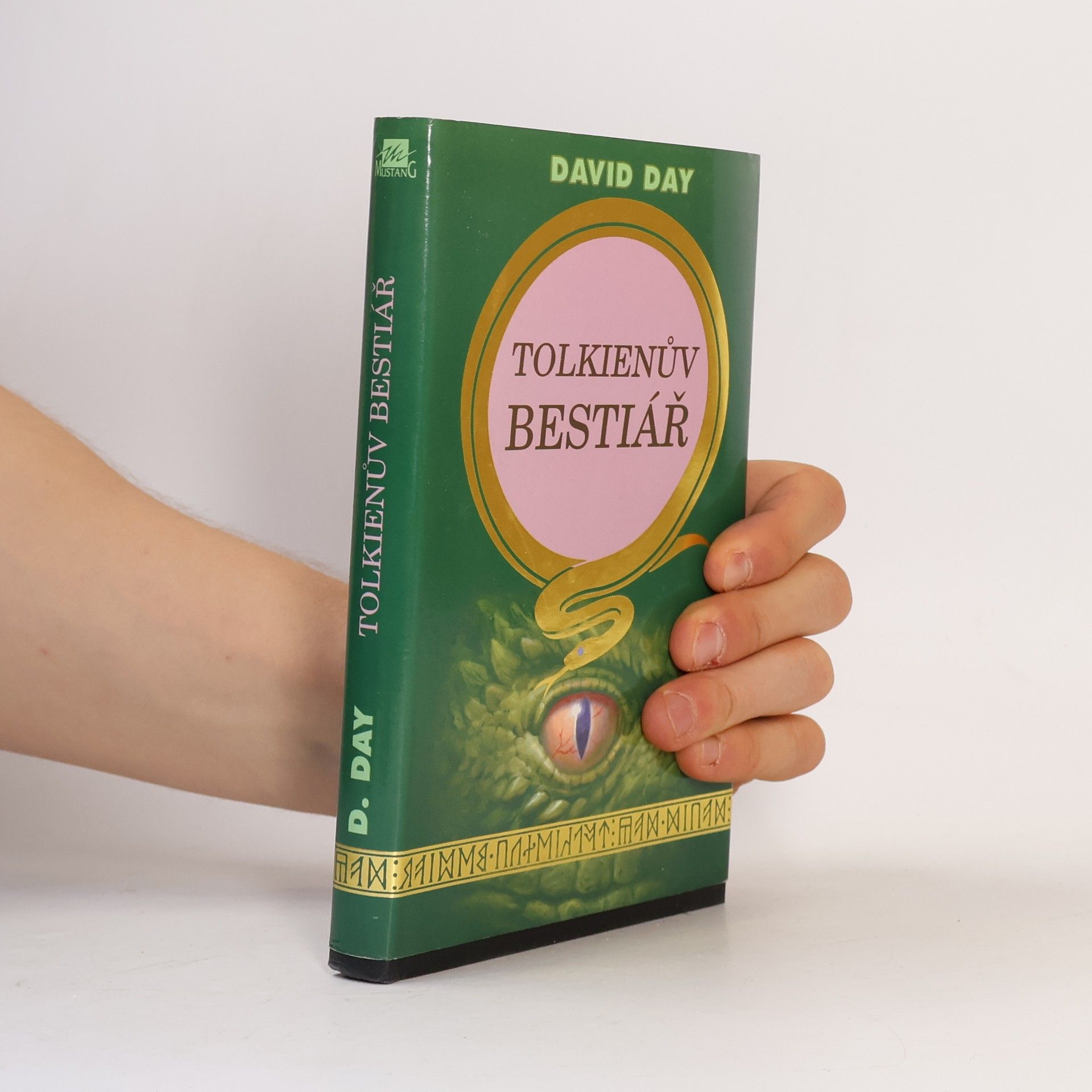 David Day Tolkienův bestiář