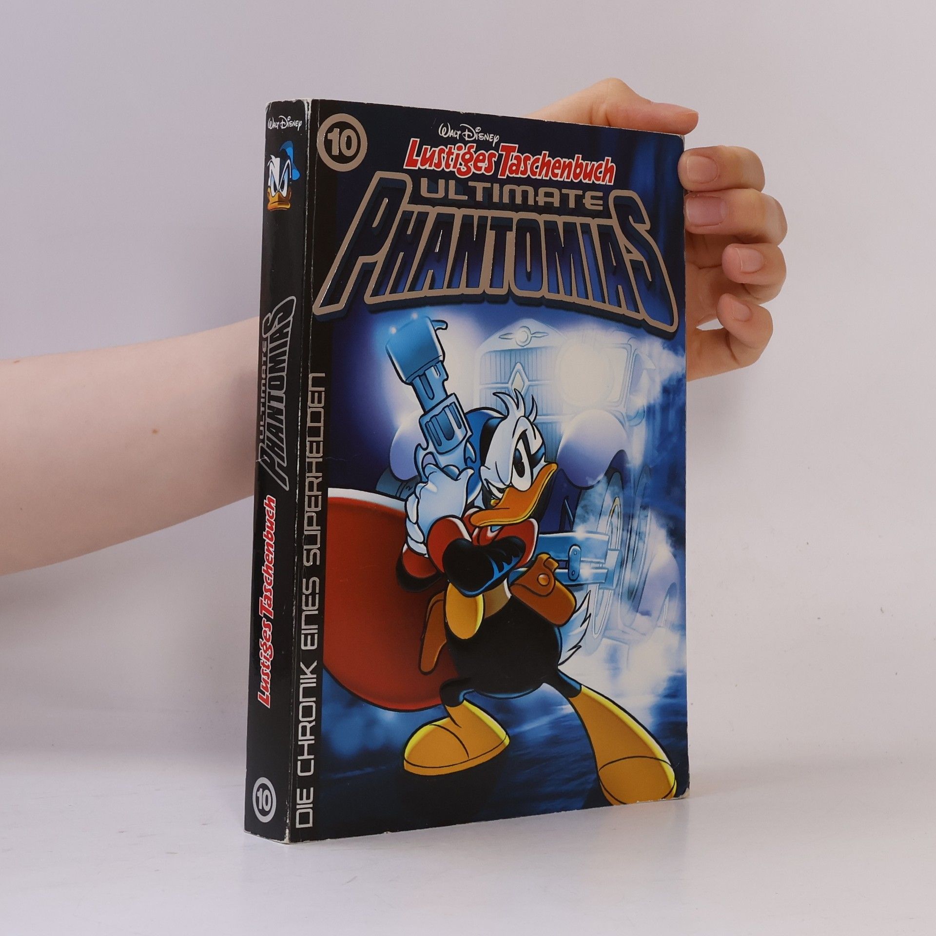 Autorenkollektiv Ultimate Phantomias 10