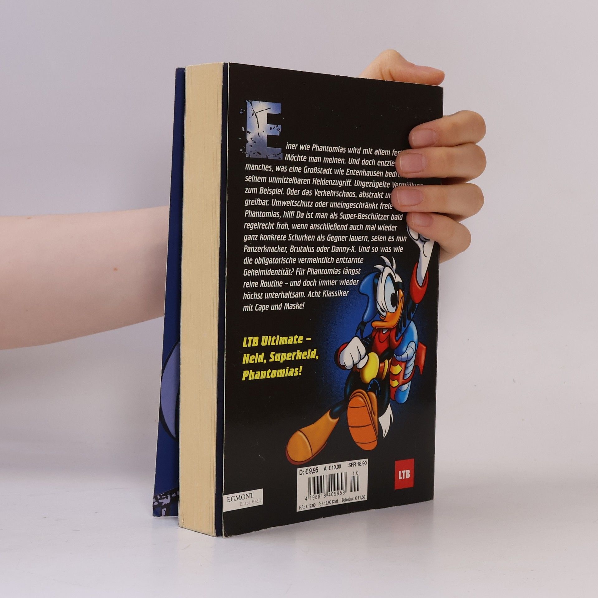 Autorenkollektiv Ultimate Phantomias 10
