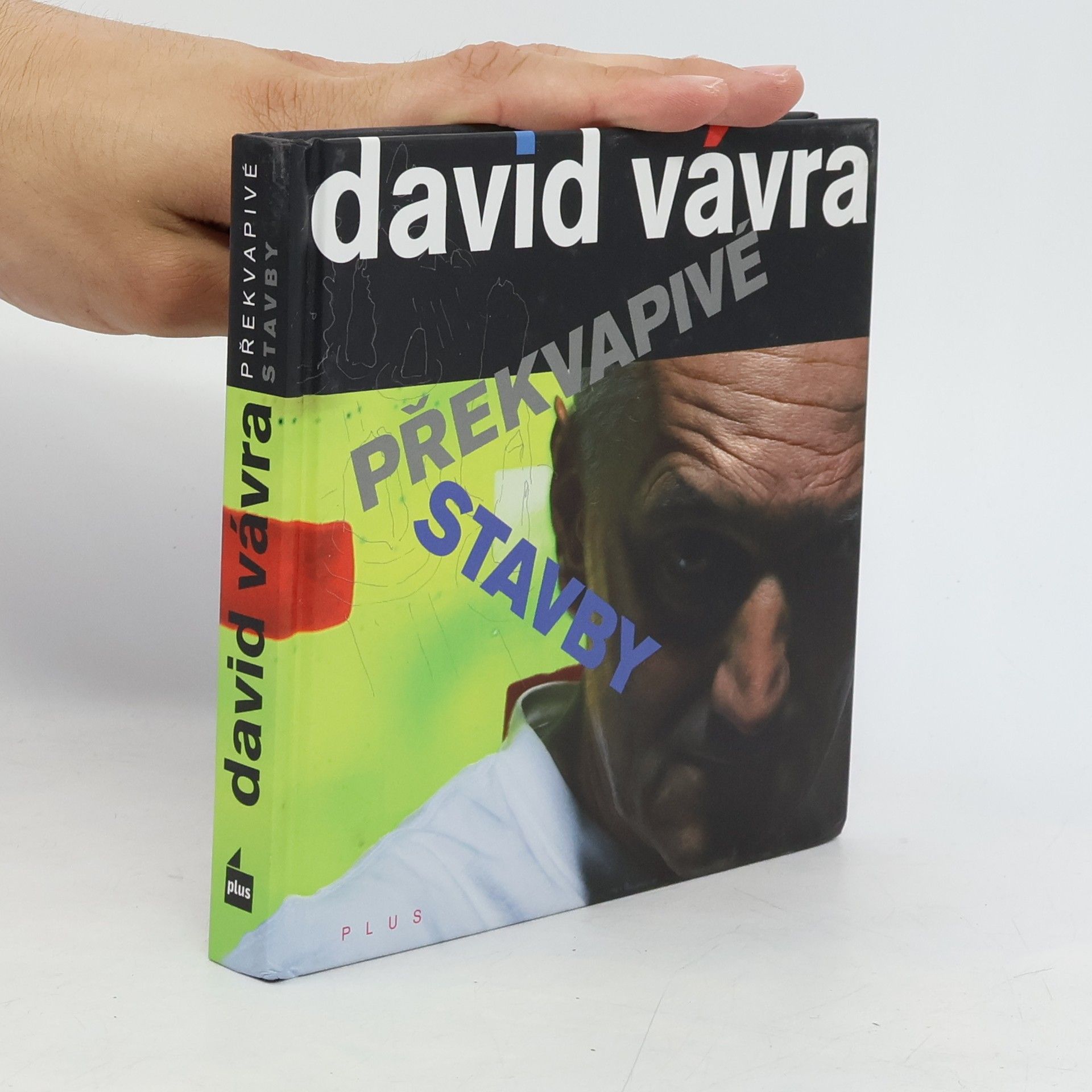 David Vávra Překvapivé stavby