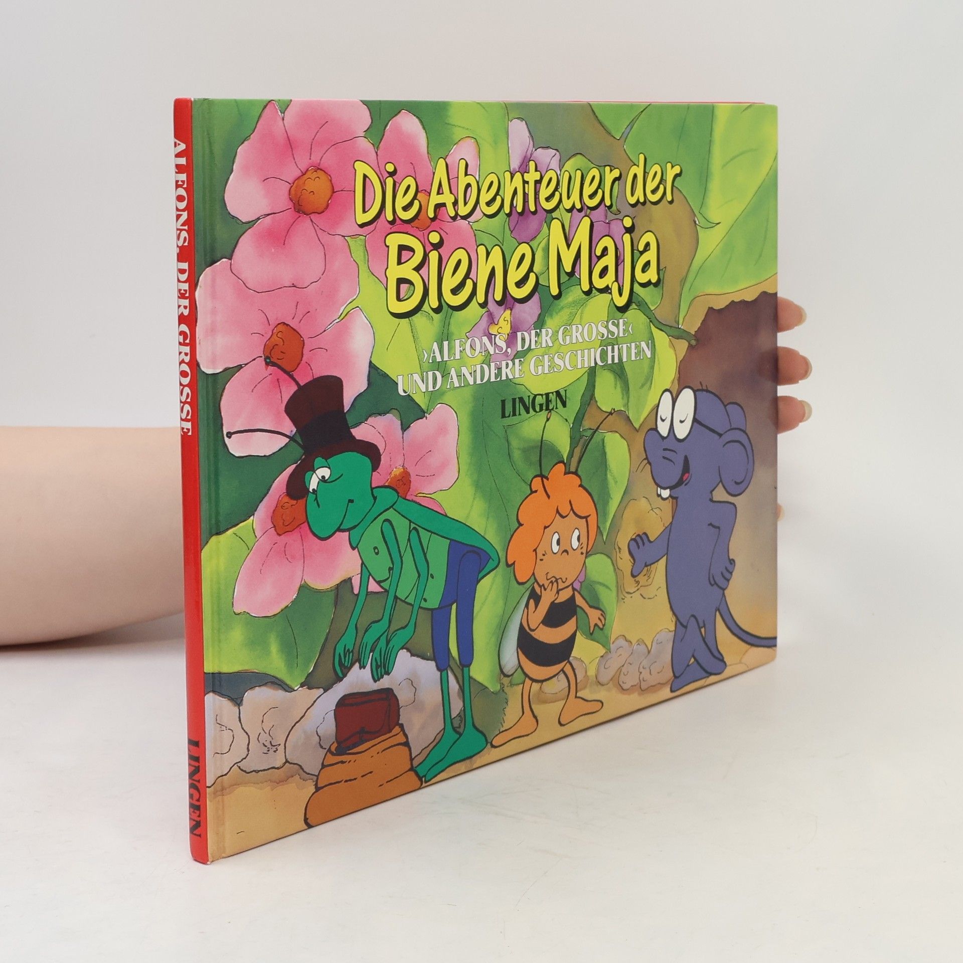 Autorenkollektiv Die Abenteuer der Biene Maja