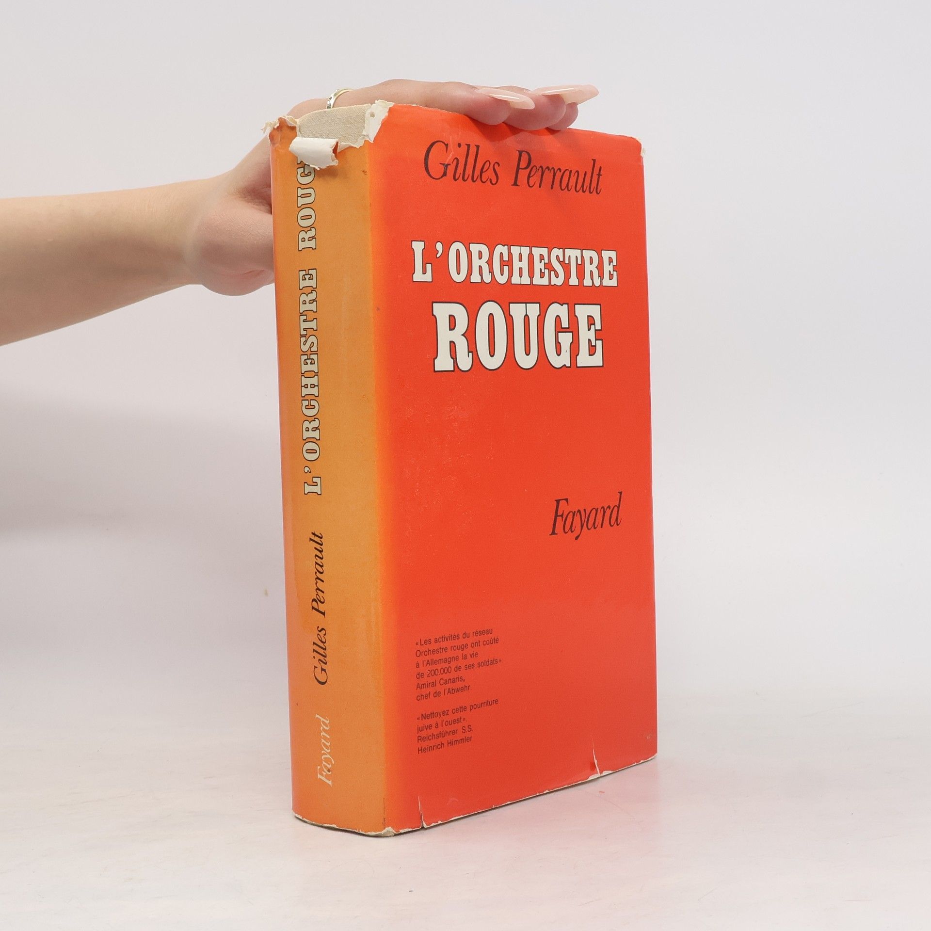 L'Orchestre Rouge