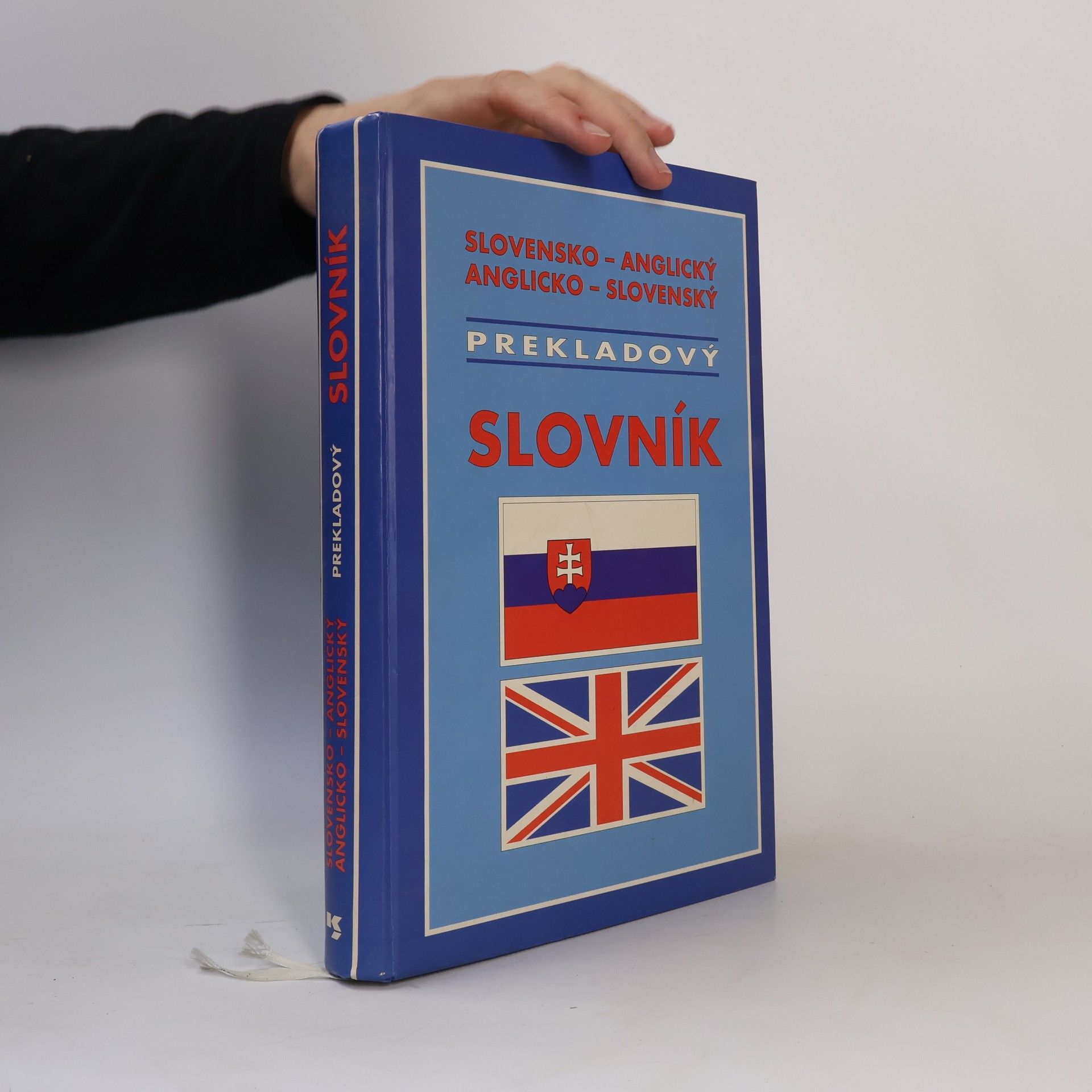 Emil Rusznák Slovensko-anglický, anglicko-slovenský prekladový slovník