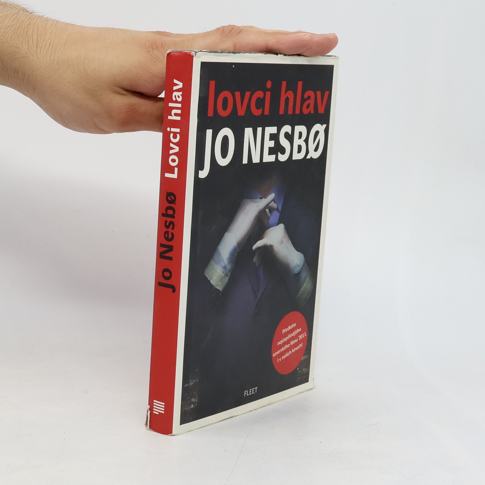 Jo Nesbø Lovci hlav