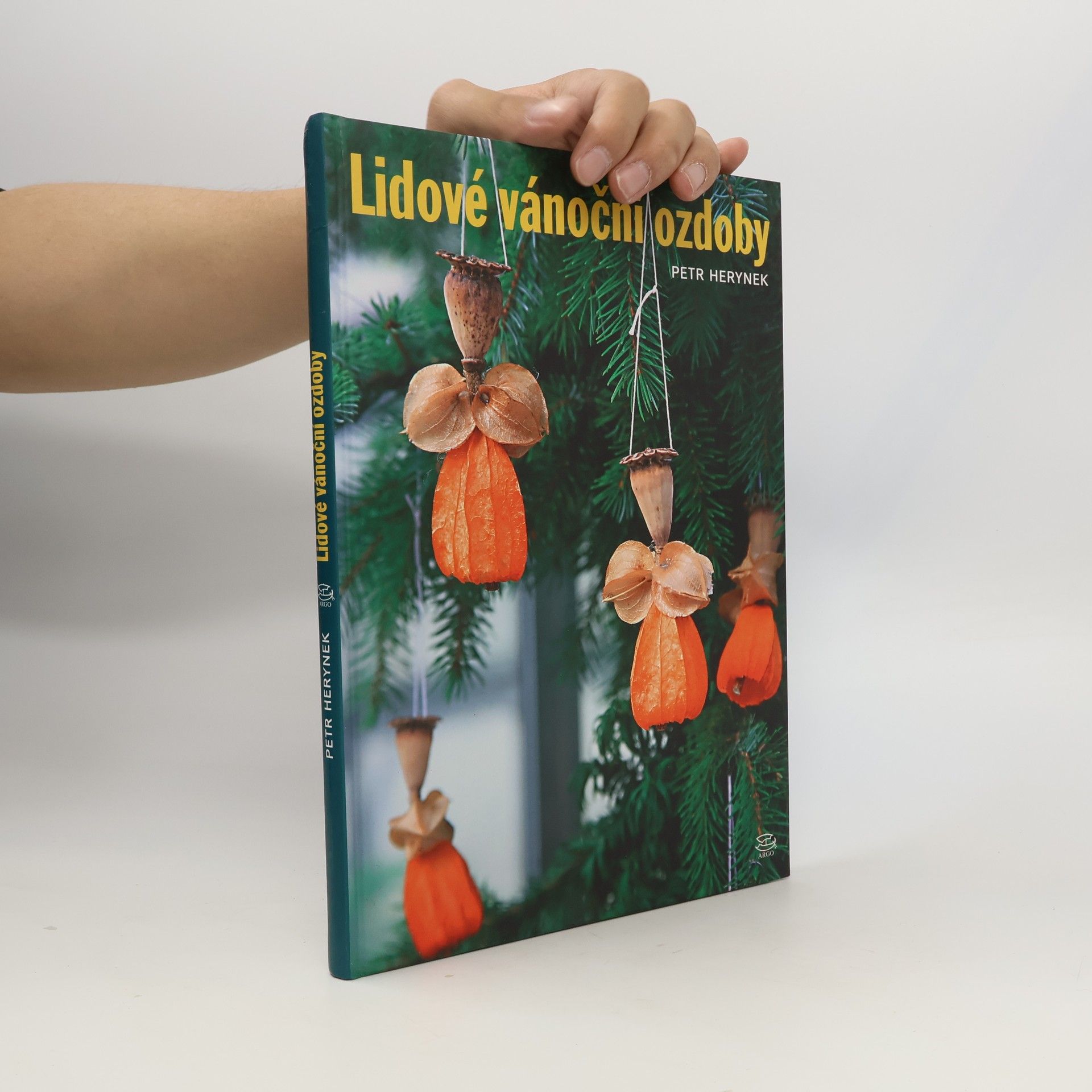Petr Herynek Lidové vánoční ozdoby