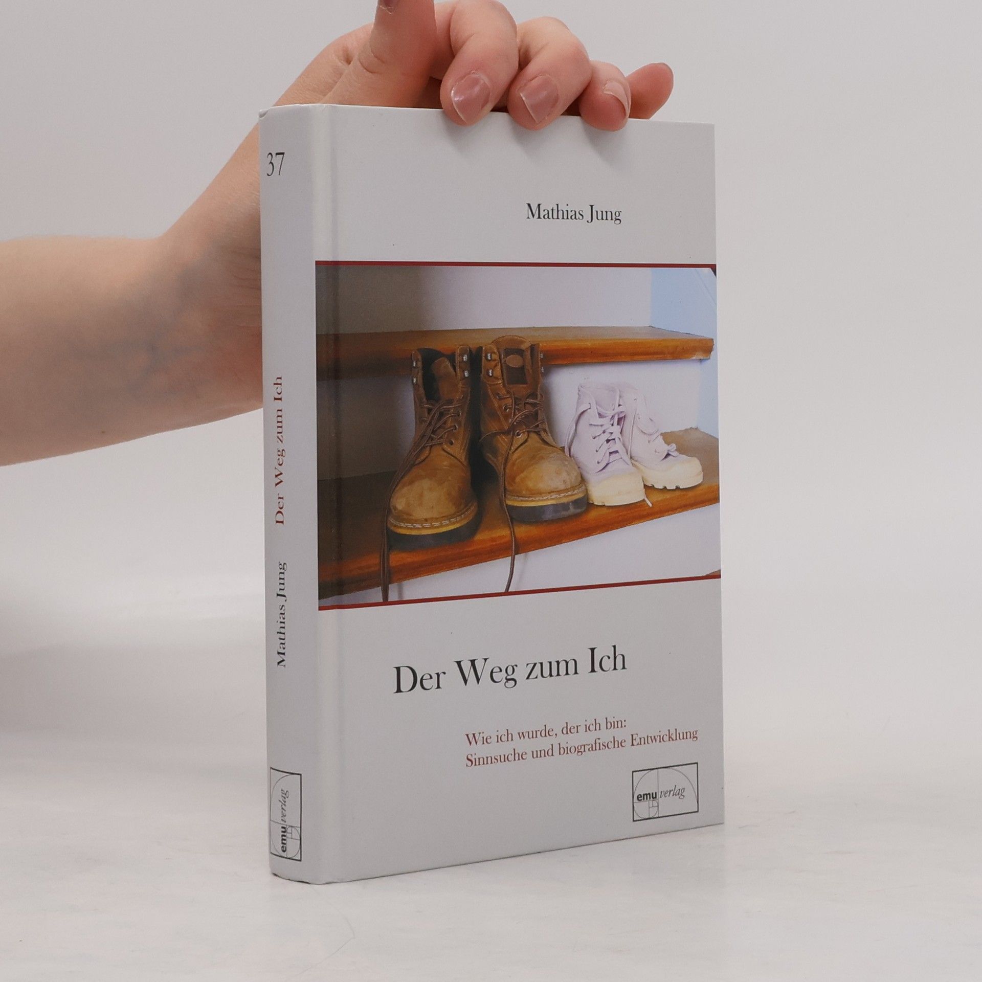 Mathias Jung Der Weg zum Ich