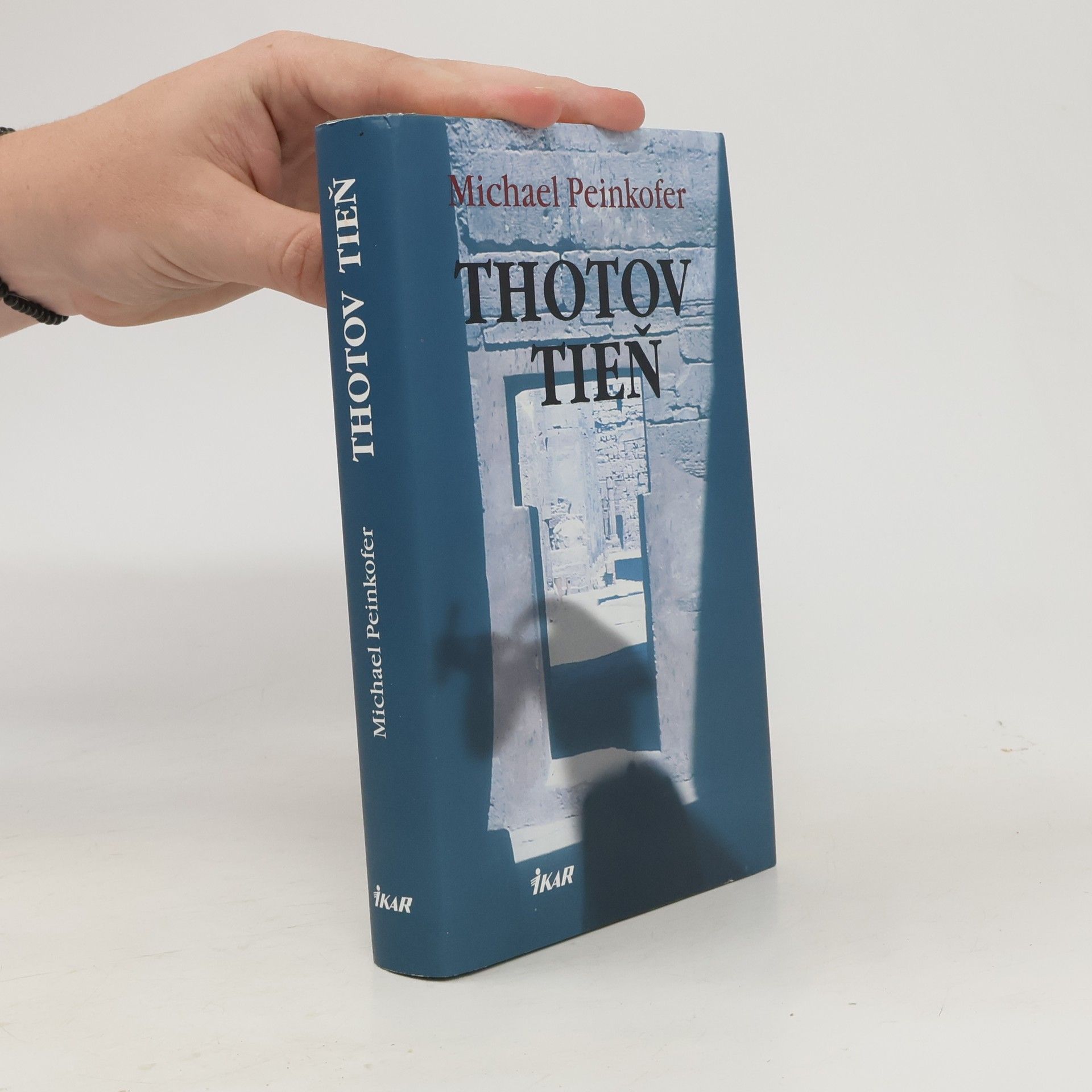 Michael Peinkofer Thotov tieň