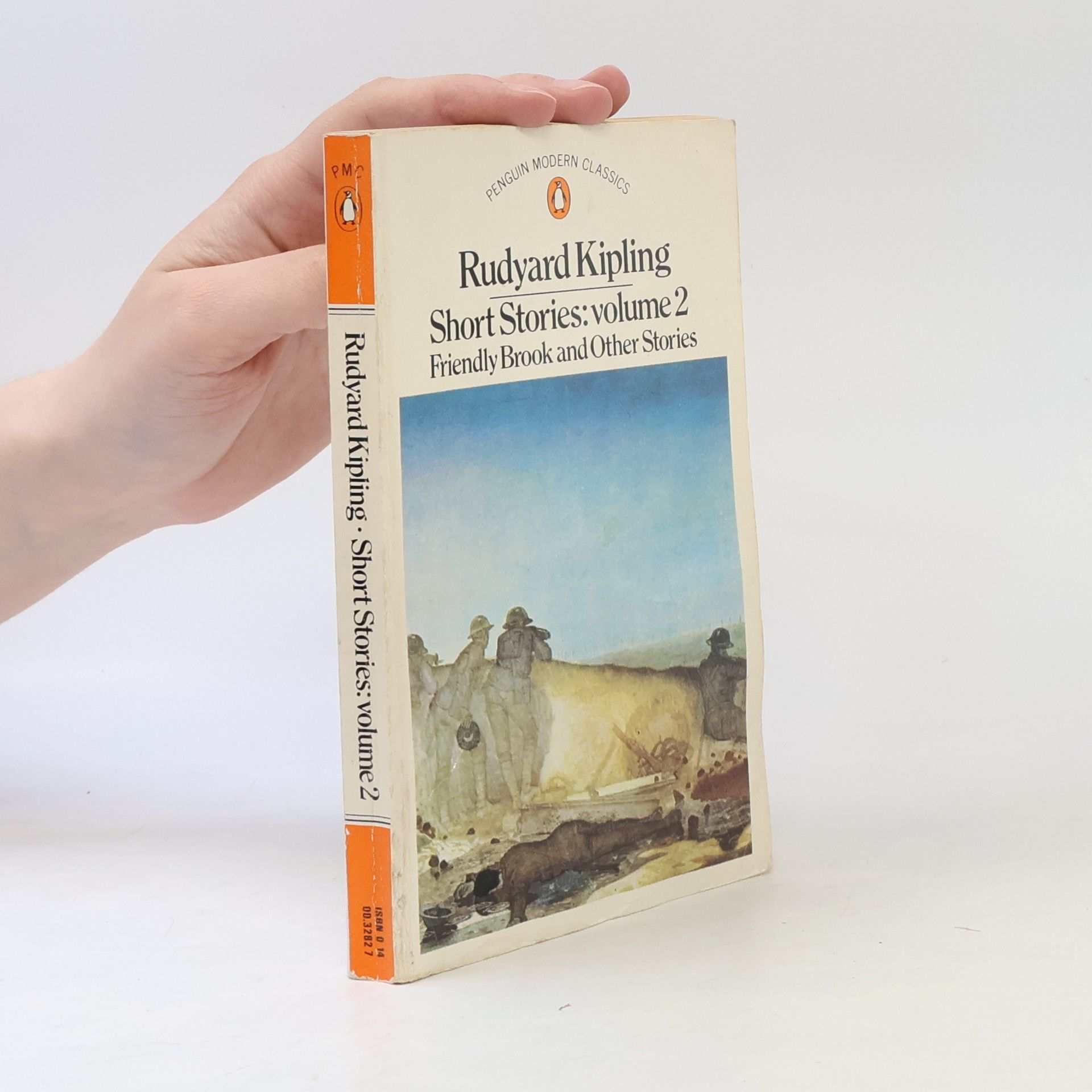 Rudyard Kipling Short Stories. Volume 2