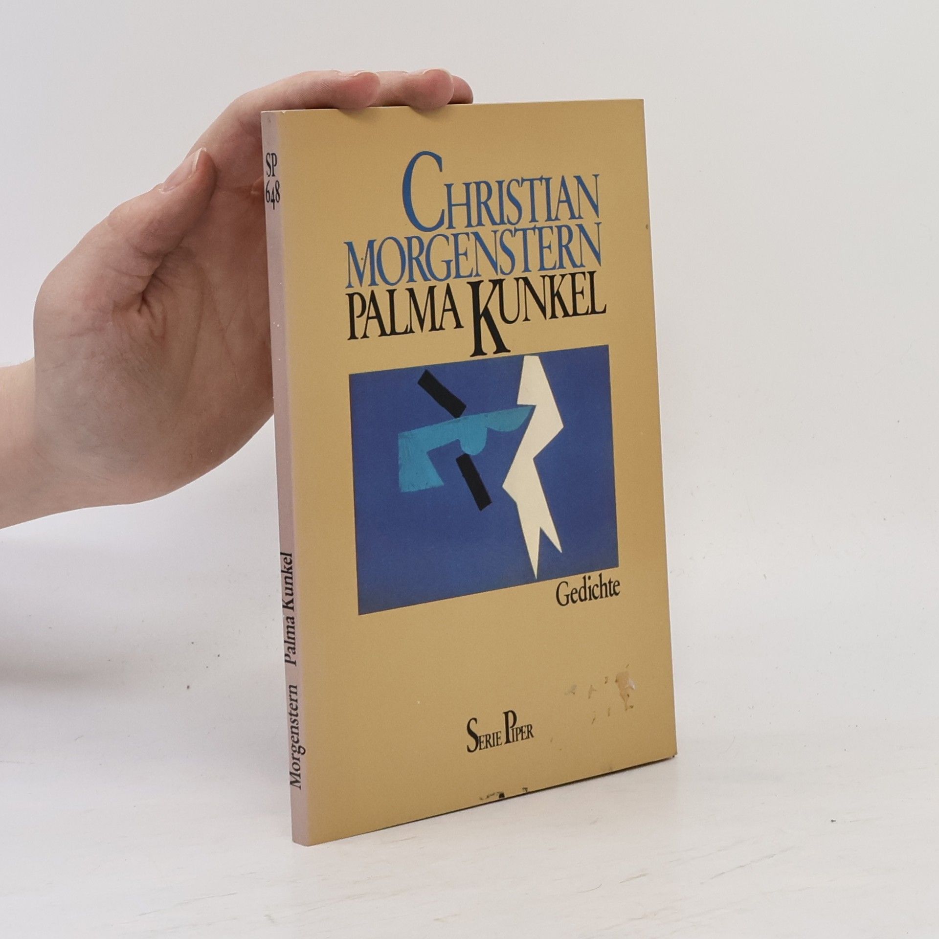 Christian Morgenstern Palma Kunkel
