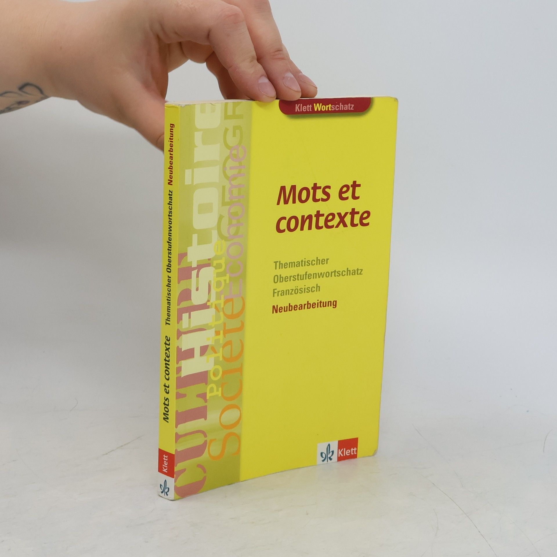 Wolfgang Fischer Mots et contexte