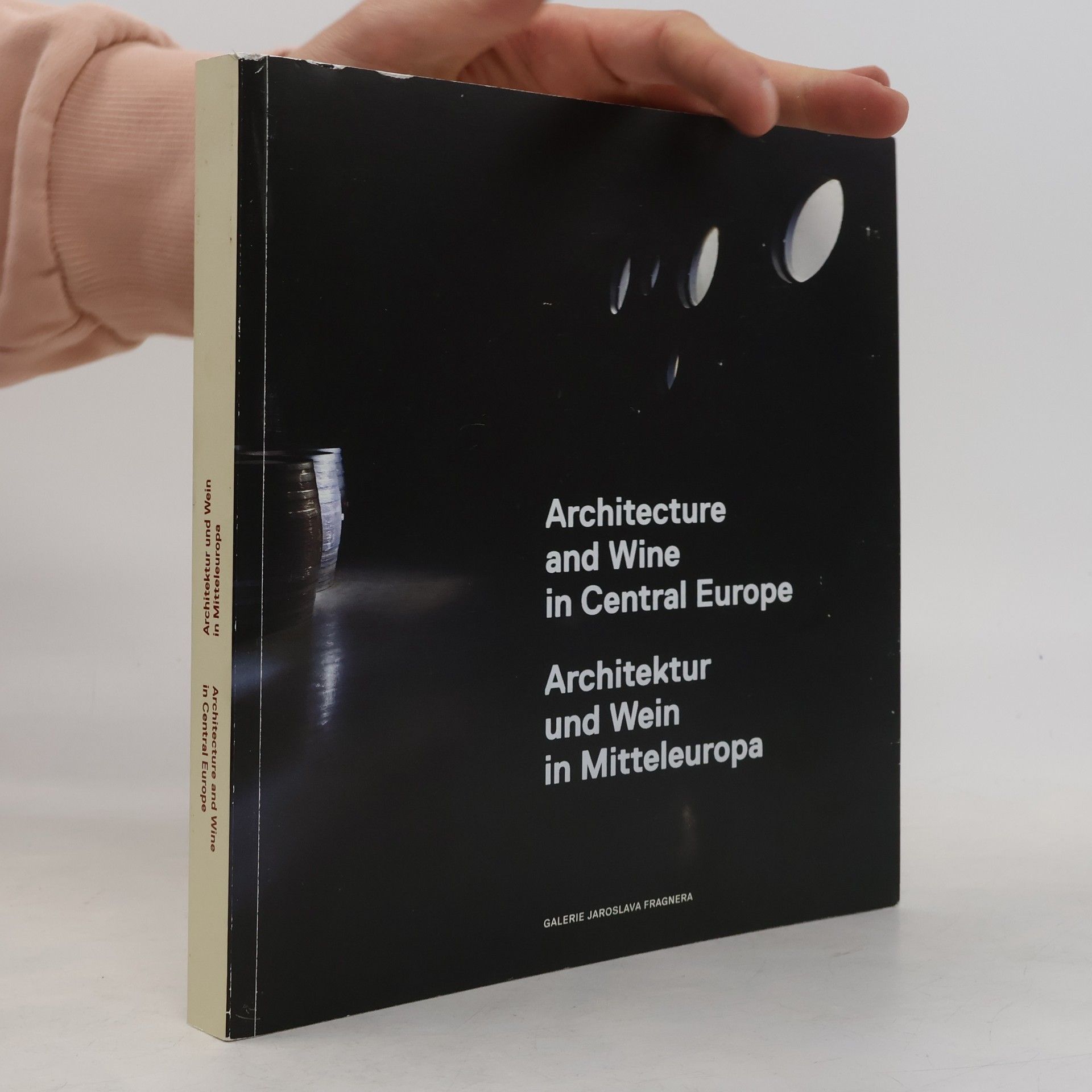 Dan Merta Architecture and wine in Central Europe