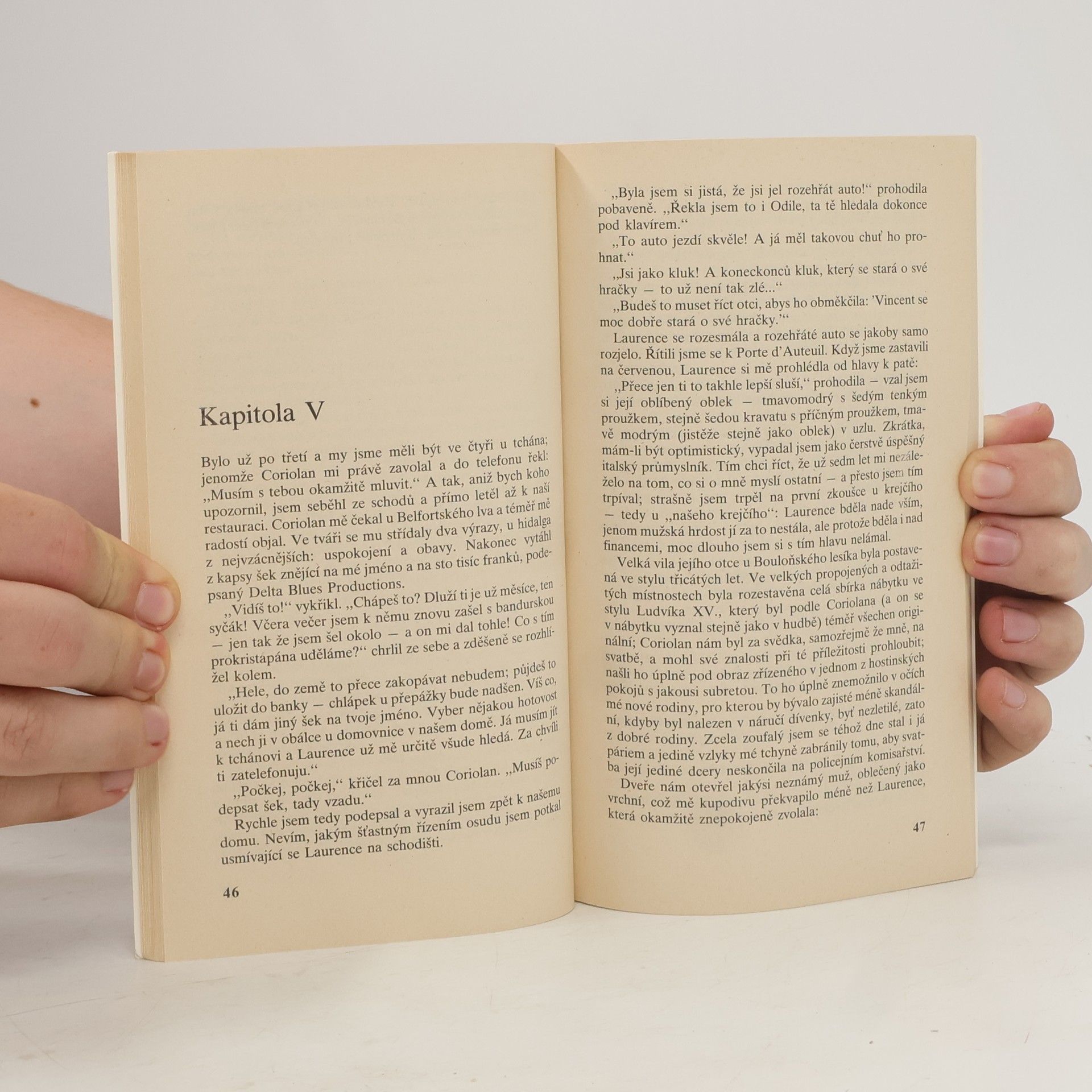 Françoise Sagan Hedvábné pouto