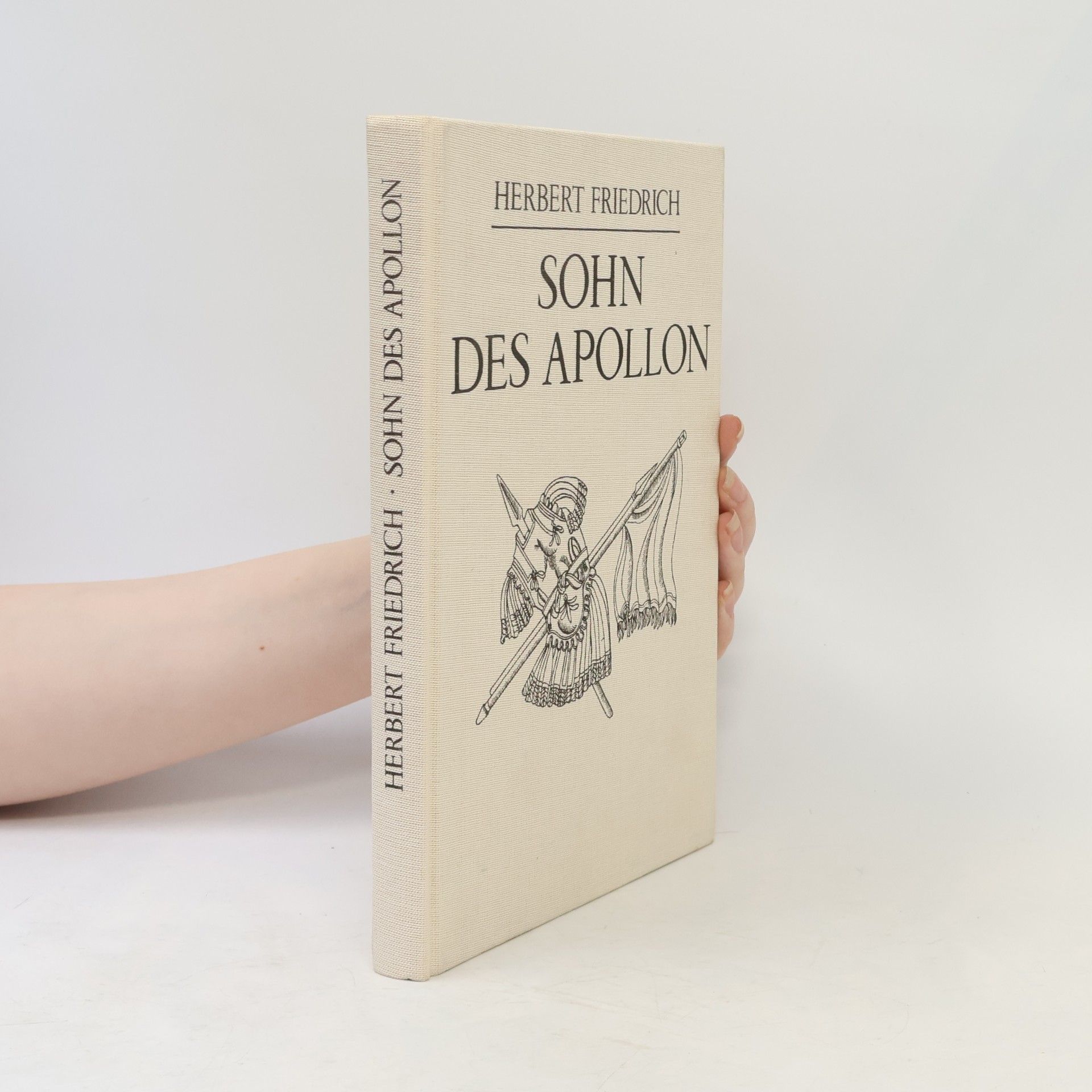 Sohn des Apollon