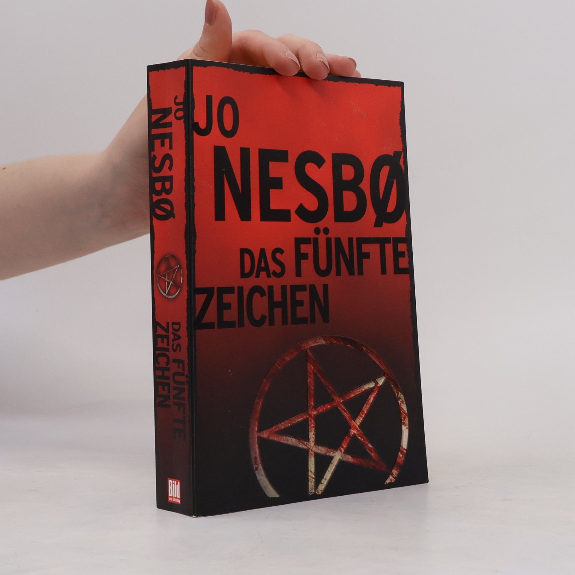 Jo Nesbø Das Fünfte Zeichen