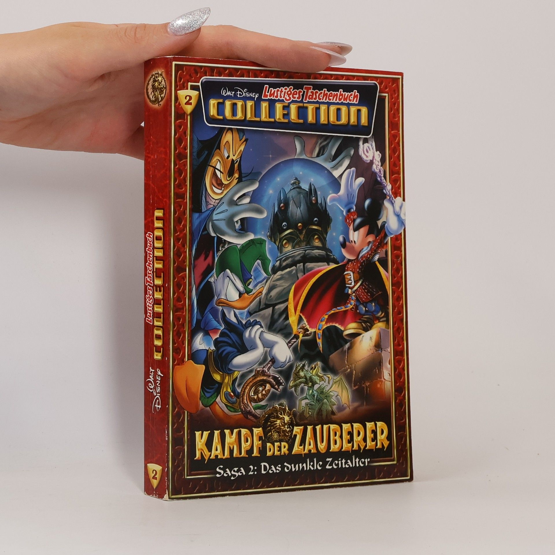 Autorenkollektiv Kampf der Zauberer 2. Das dunkle Zeitalter