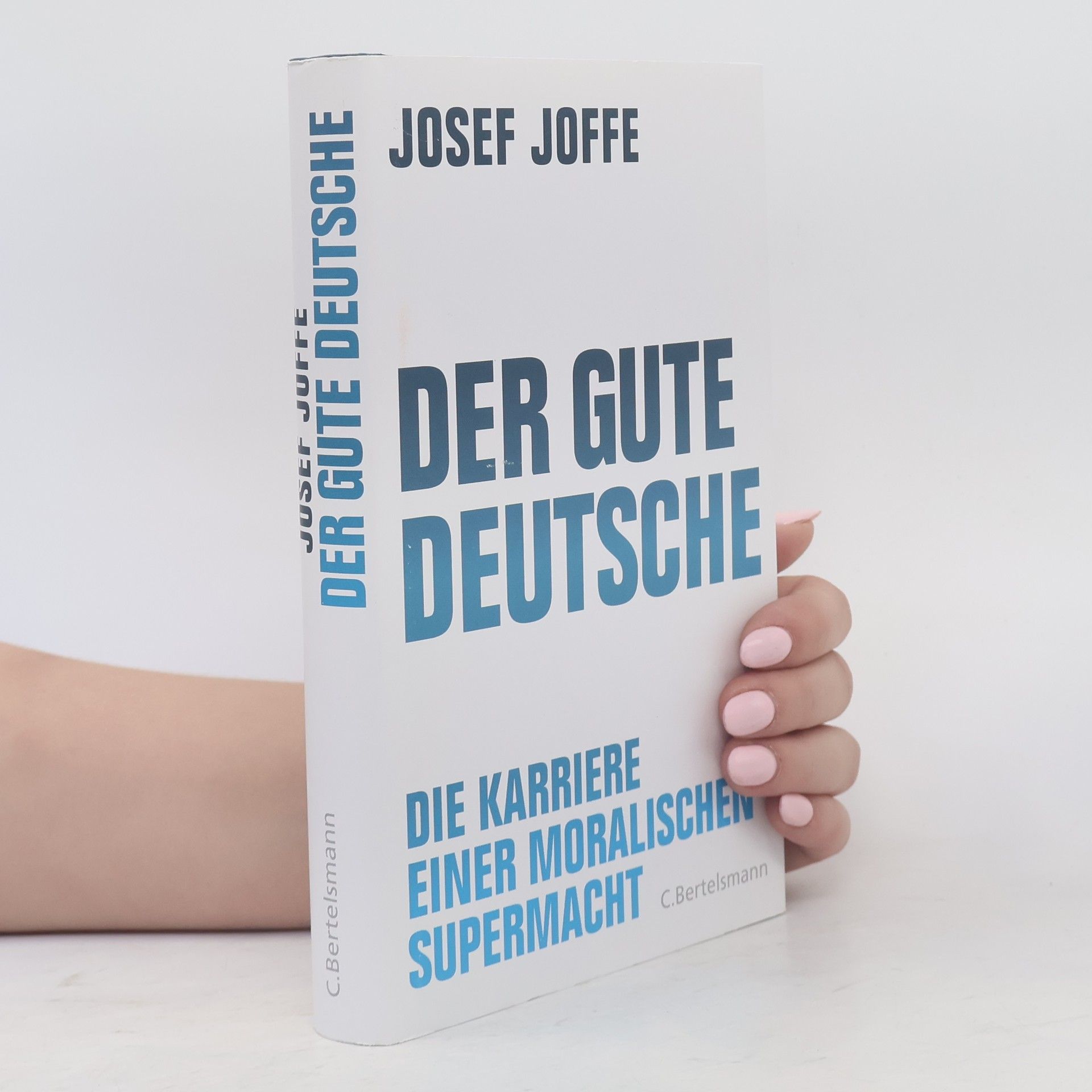 Der gute Deutsche
