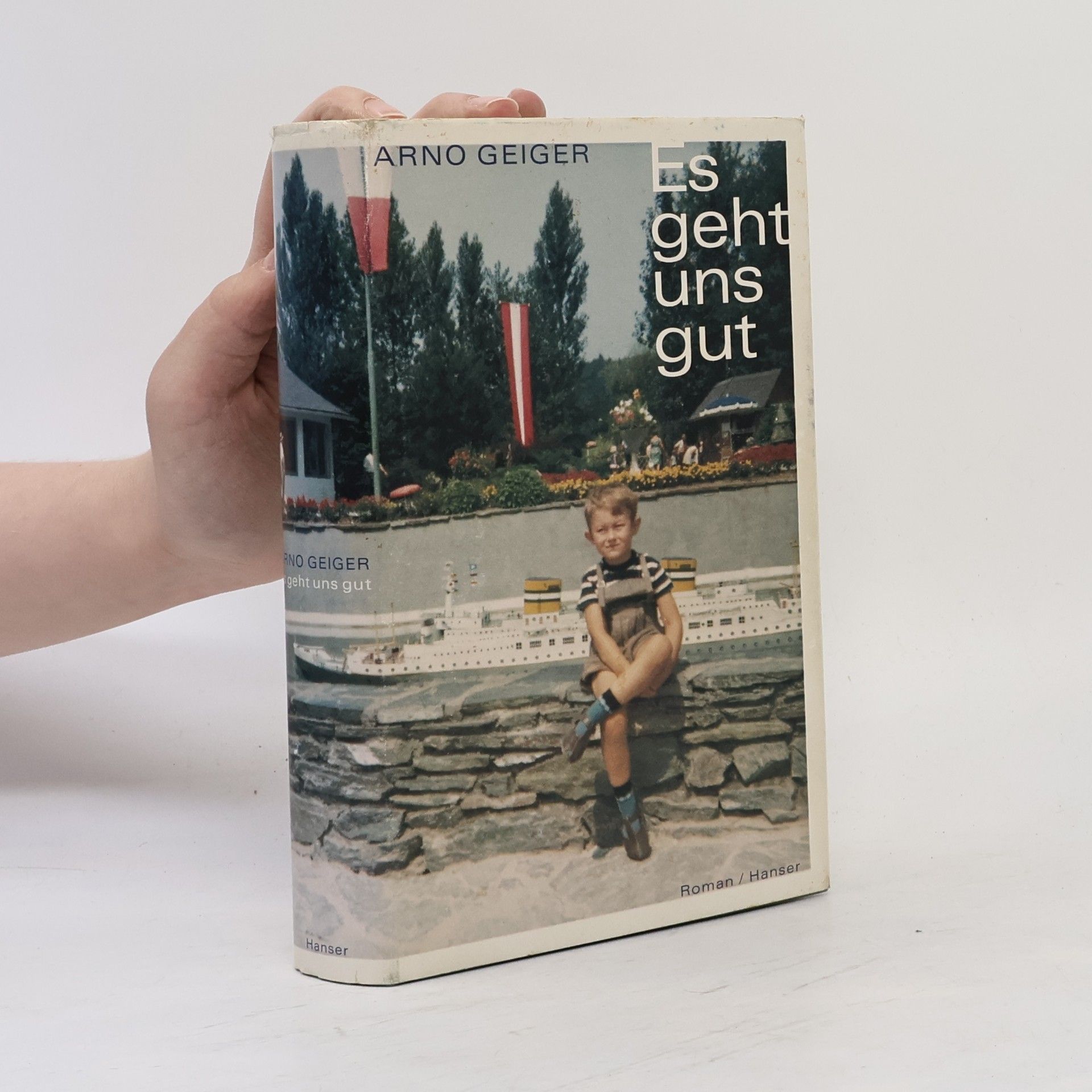 Arno Geiger Es geht uns gut