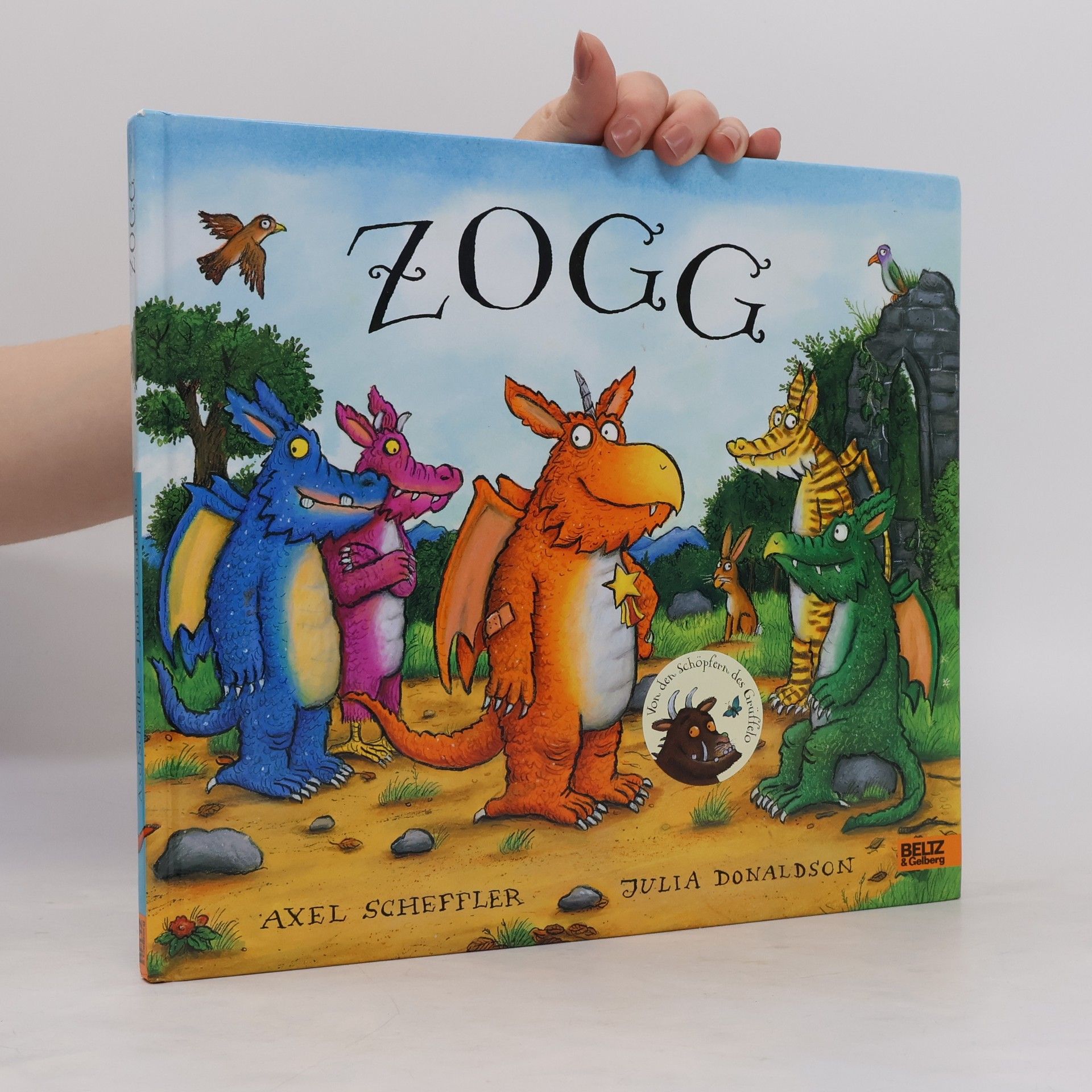 Julia Donaldson Zogg