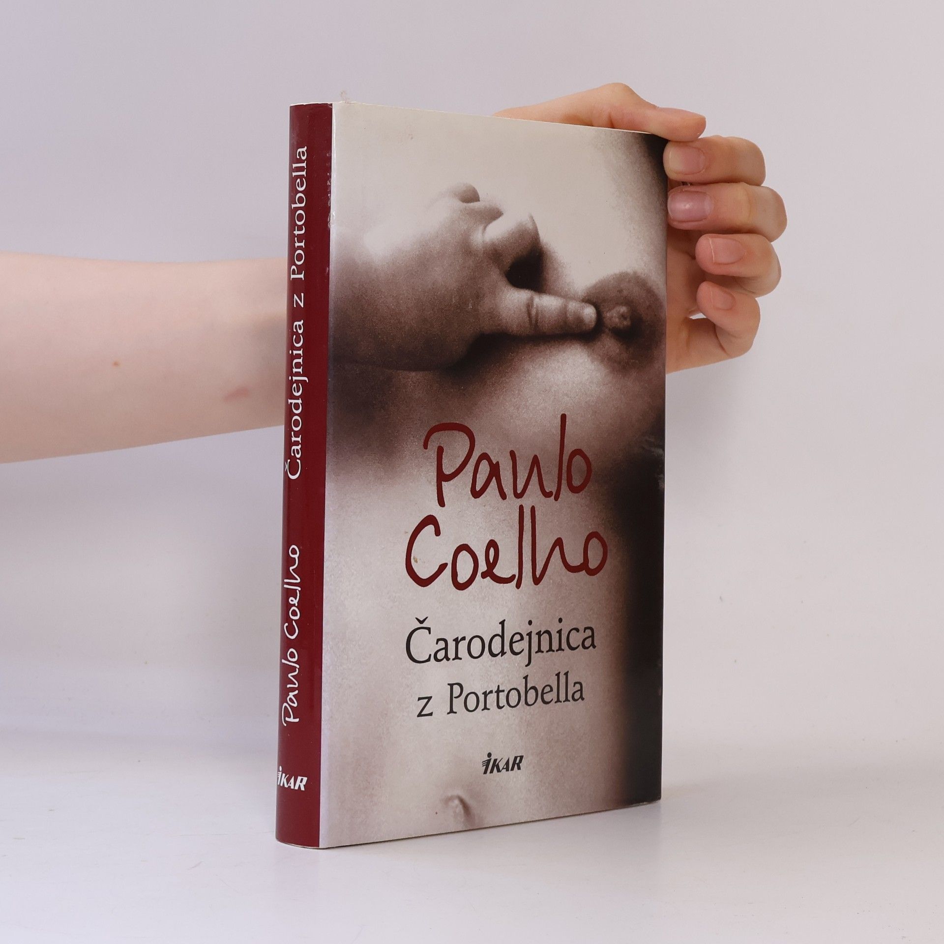 Paulo Coelho Čarodejnica z Portobella