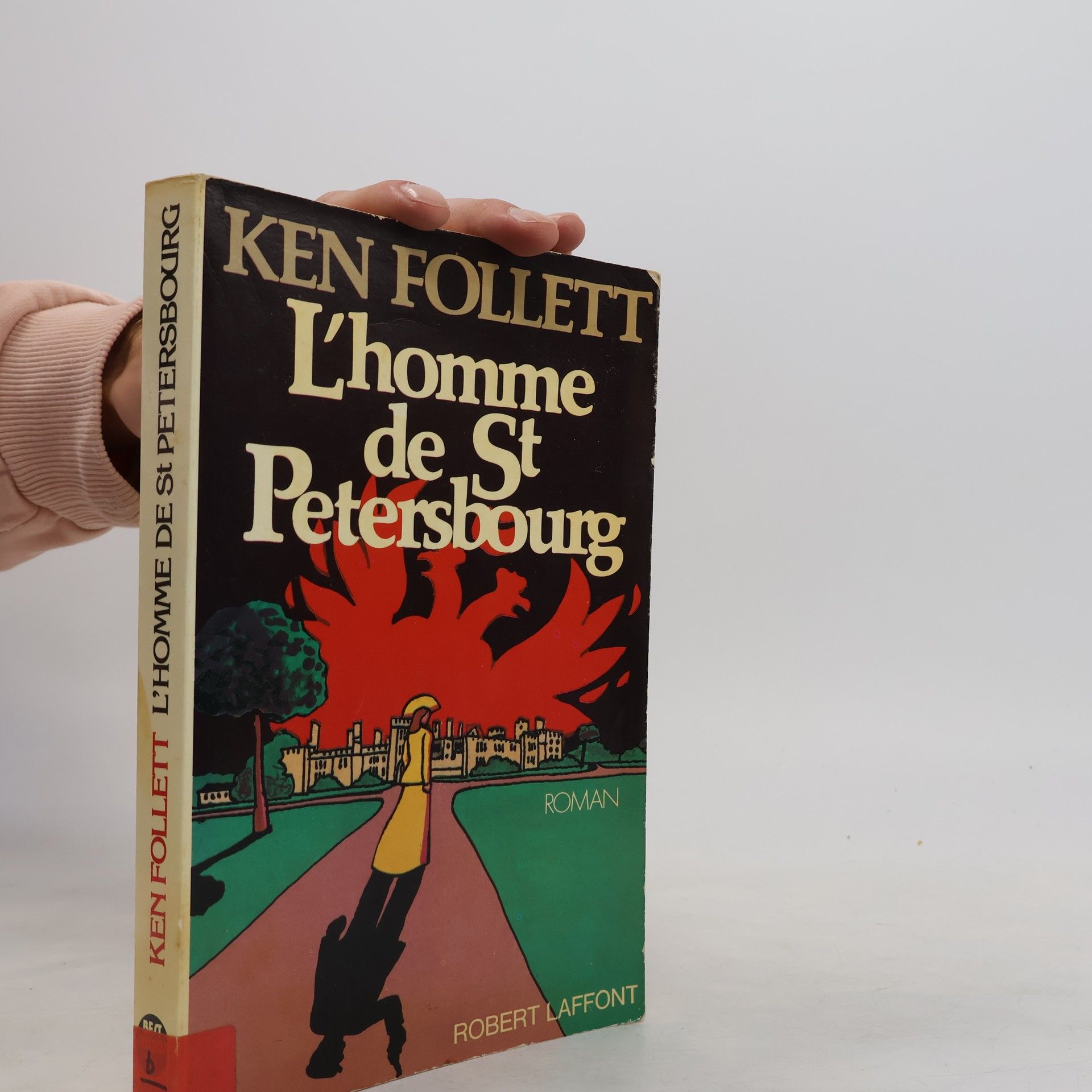 Ken Follett L'homme de Saint-Pétersbourg