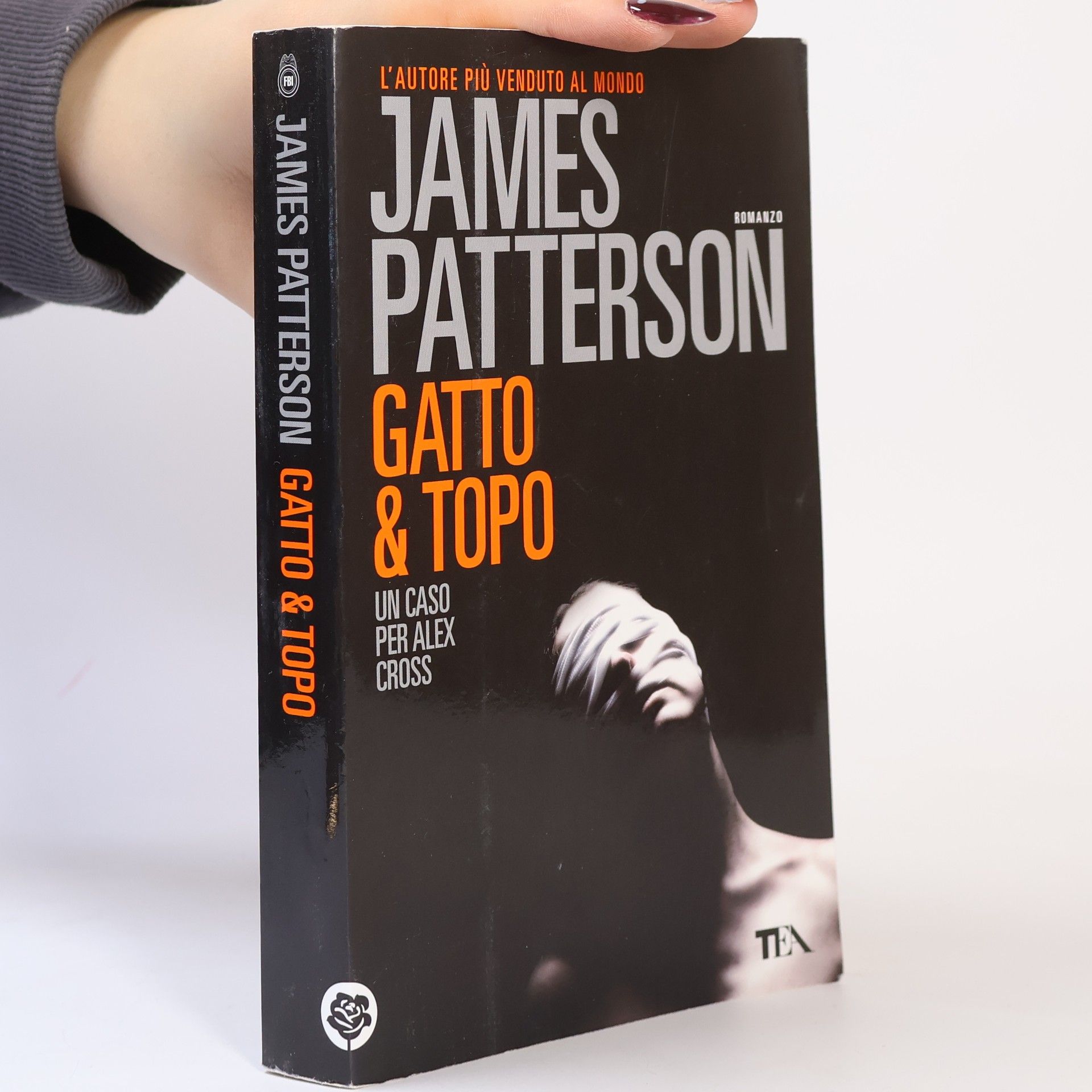James Patterson Gatto & Topo