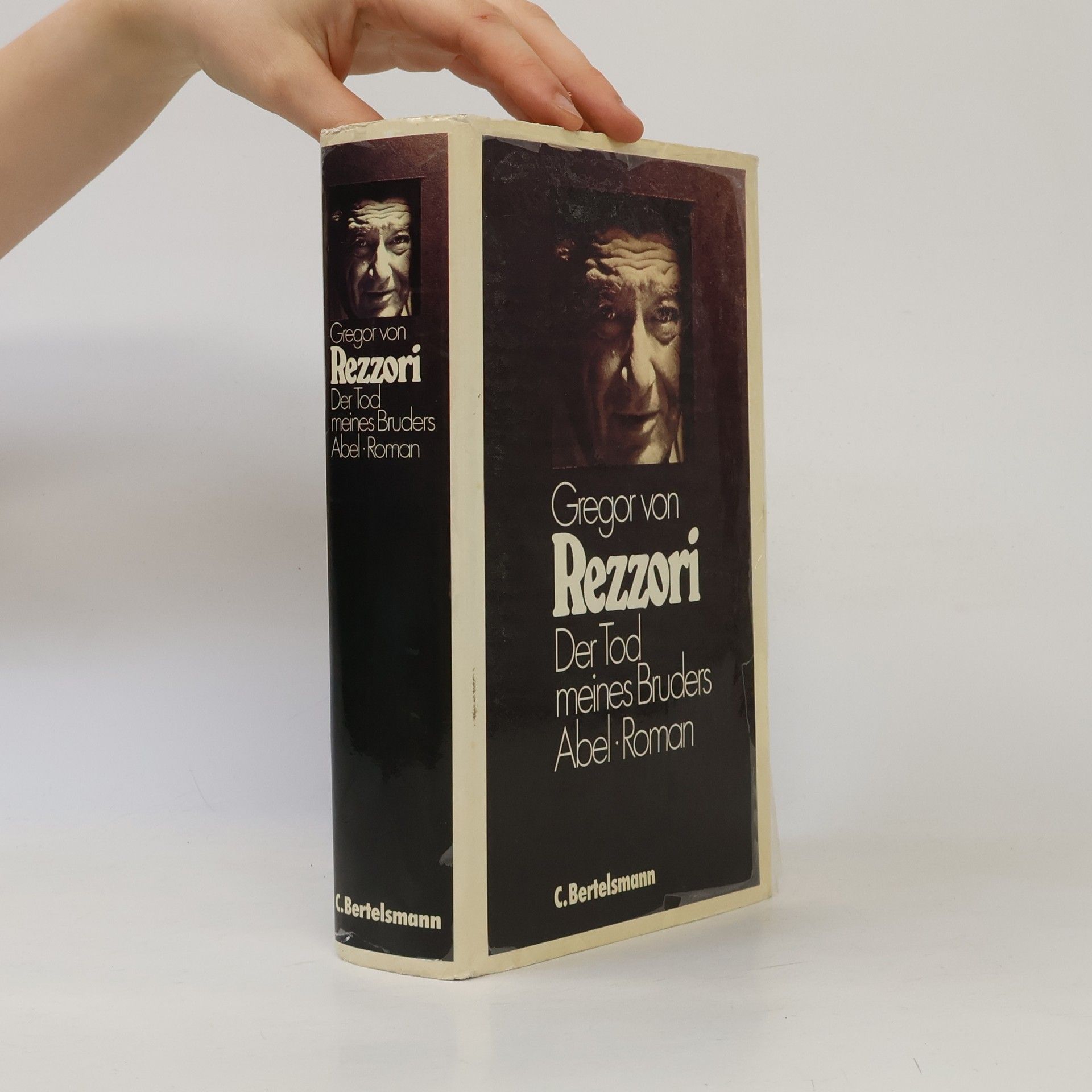 Gregor von Rezzori Der Tod meines Bruders Abel
