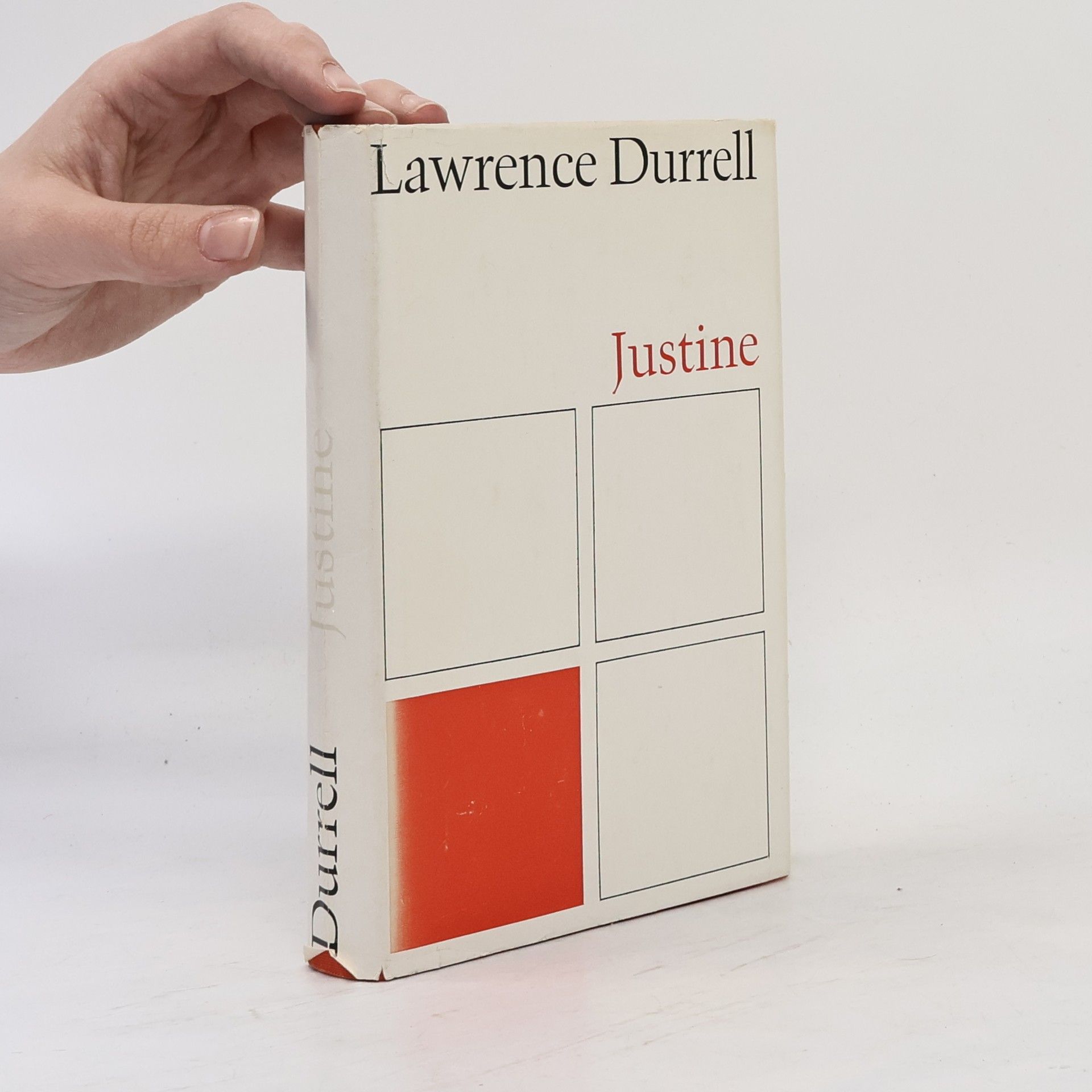 Lawrence Durrell Justine