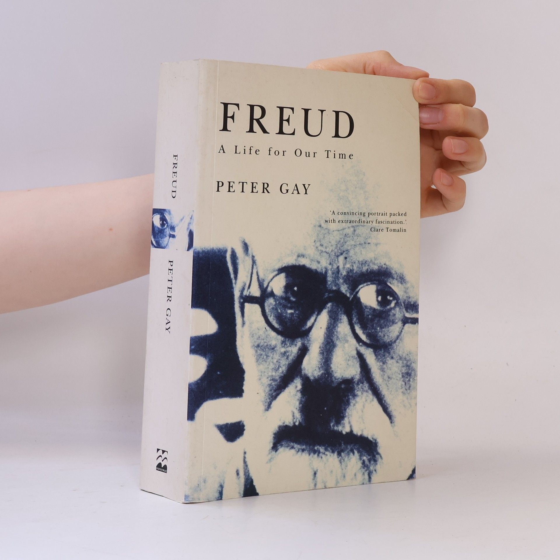 Peter Gay Freud