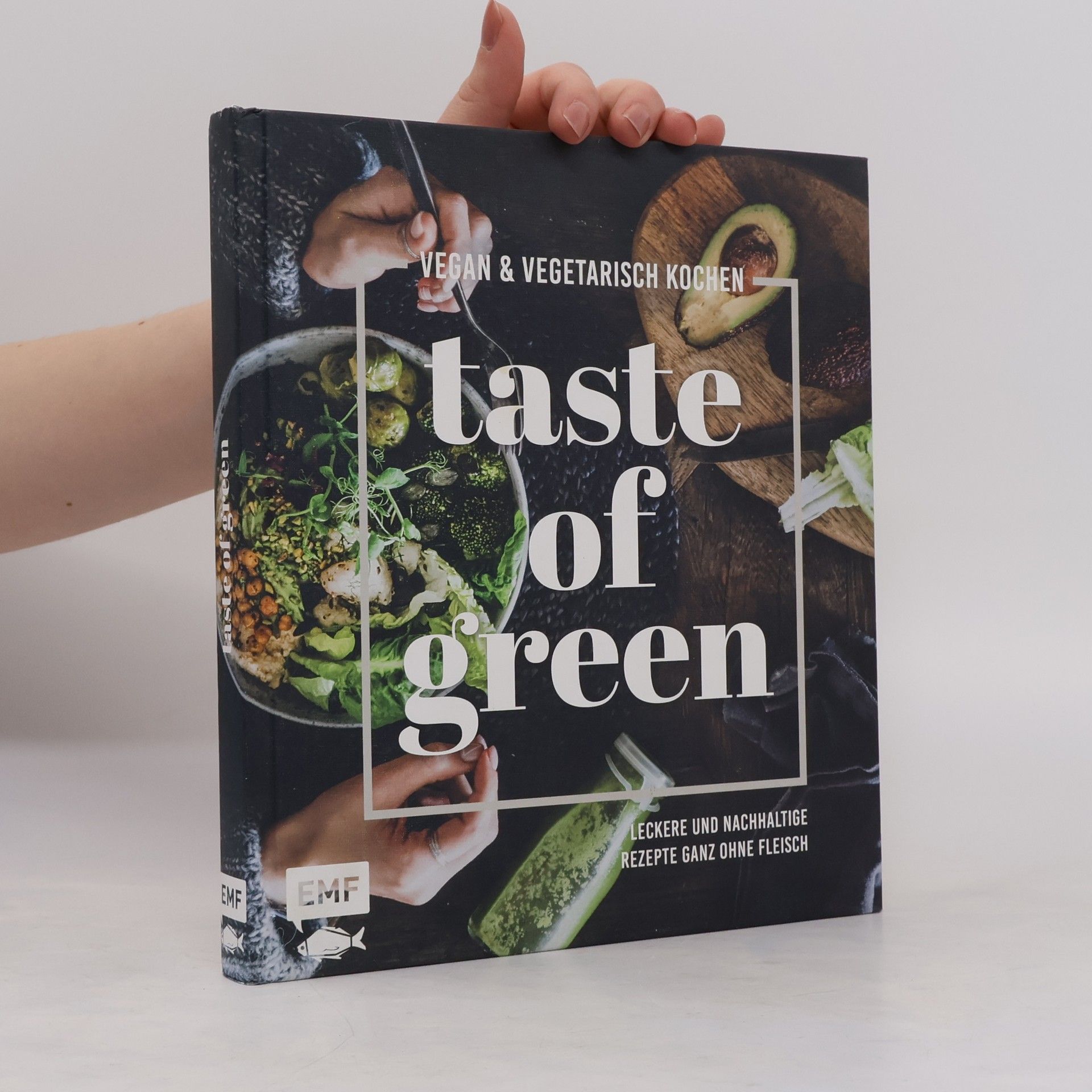 Kolektív autorov Taste of Green