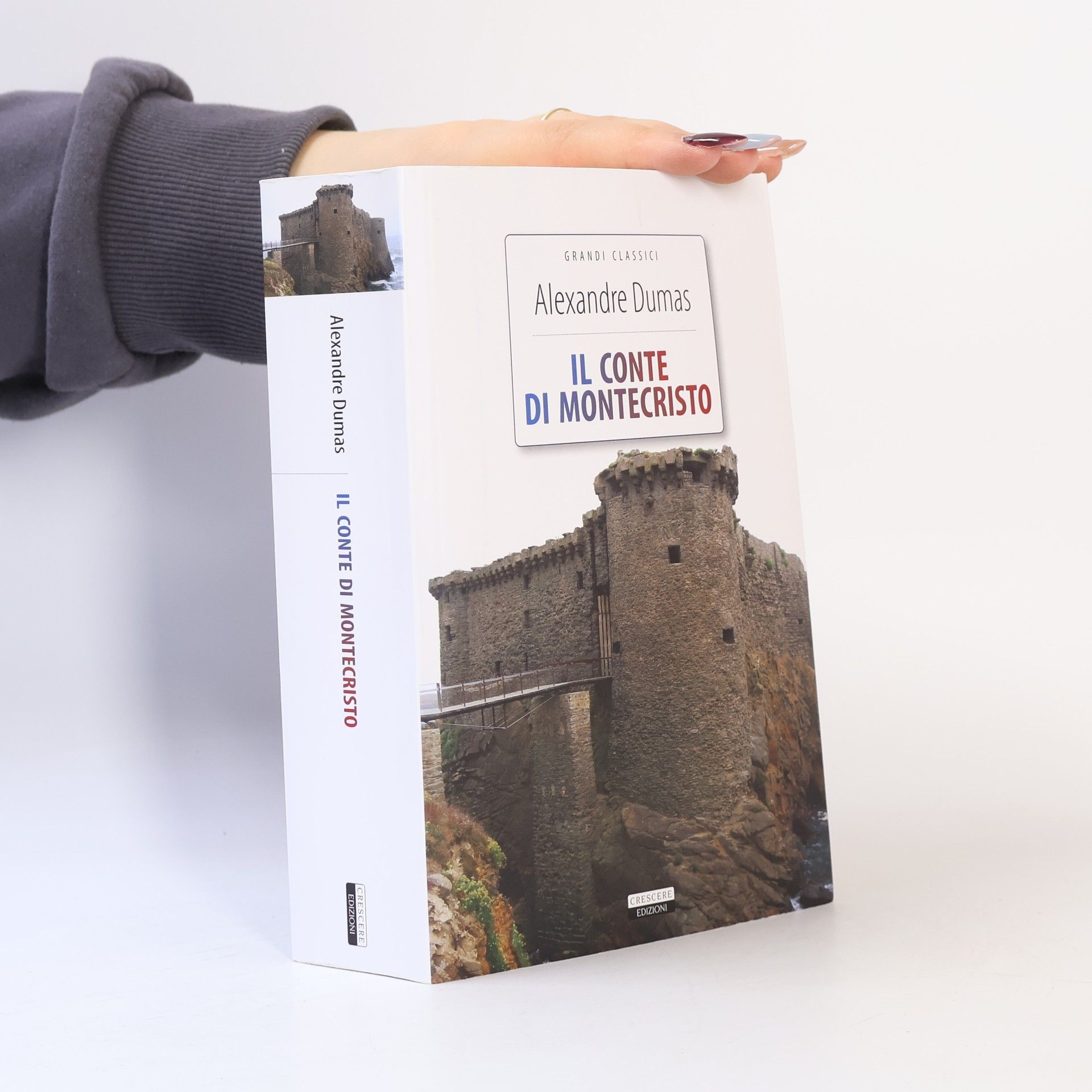 Grandi Classici: Il conte di Montecristo