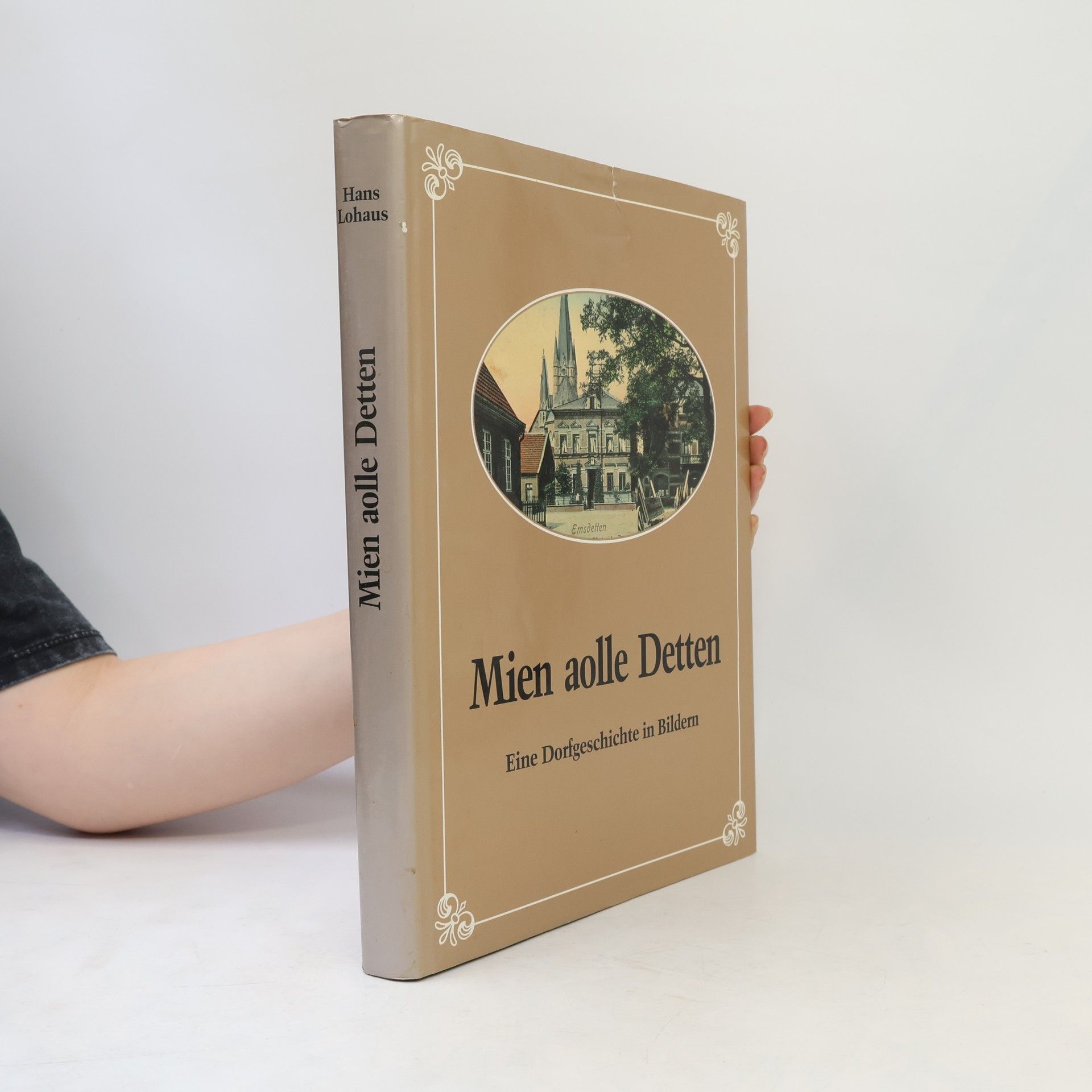 Hans Lohaus Mien aolle Detten