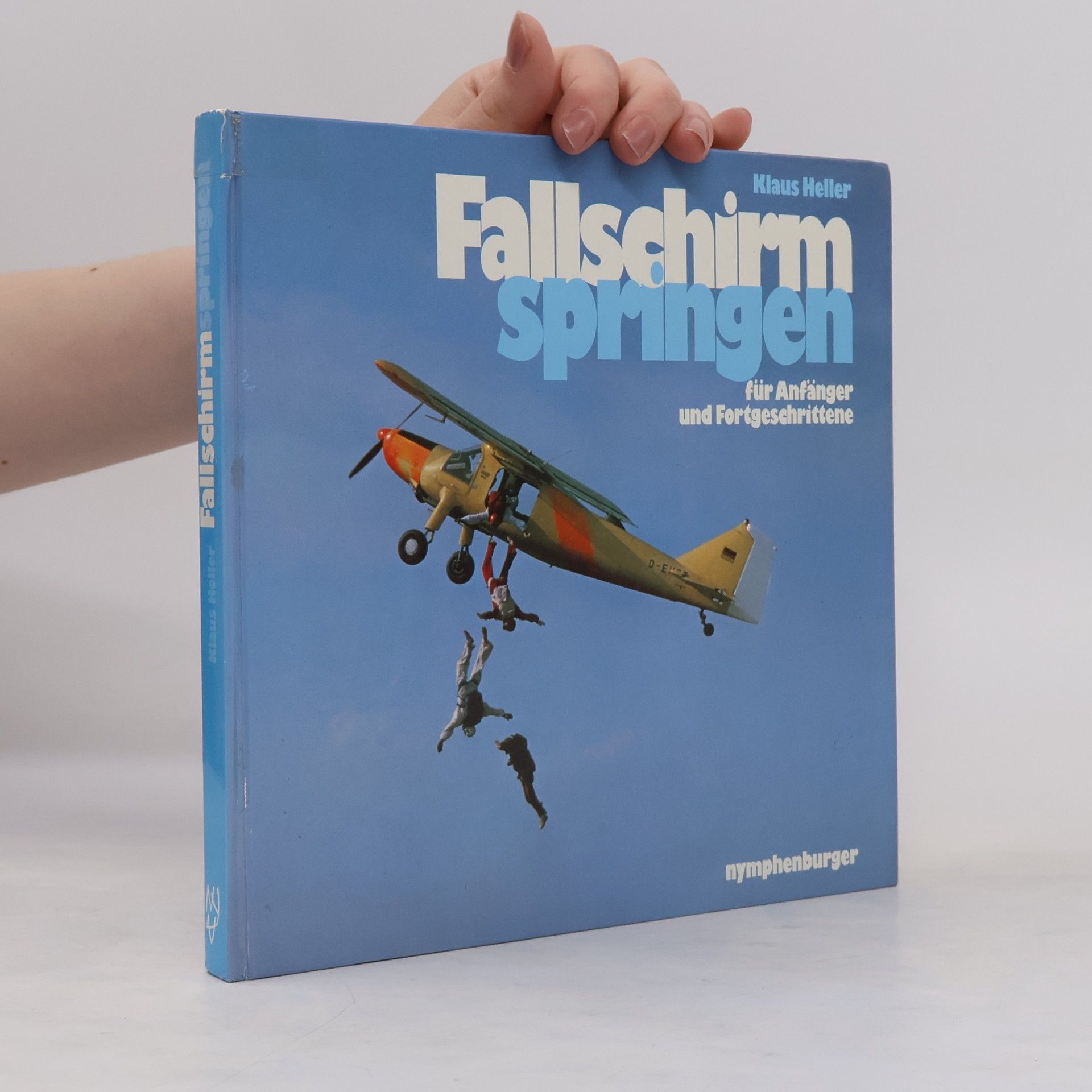 Fallschirmspringen für Anfänger und Fortgeschrittene
