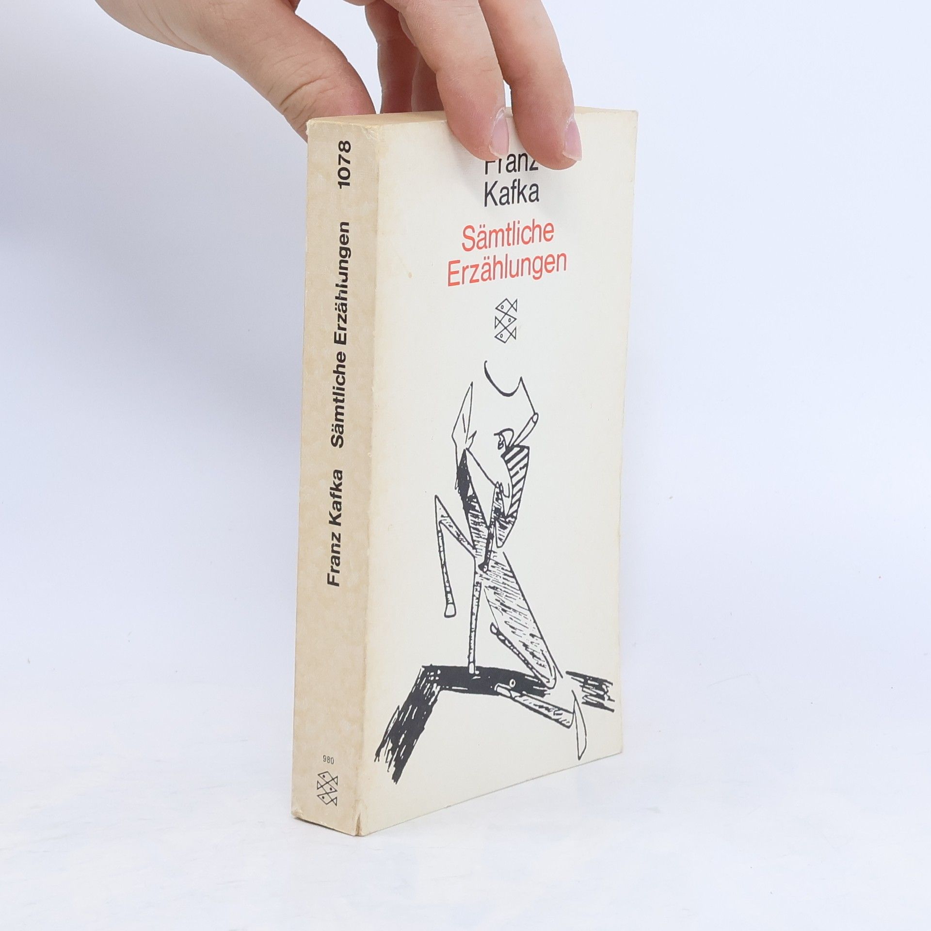 Franz Kafka Sämtliche Erzählungen