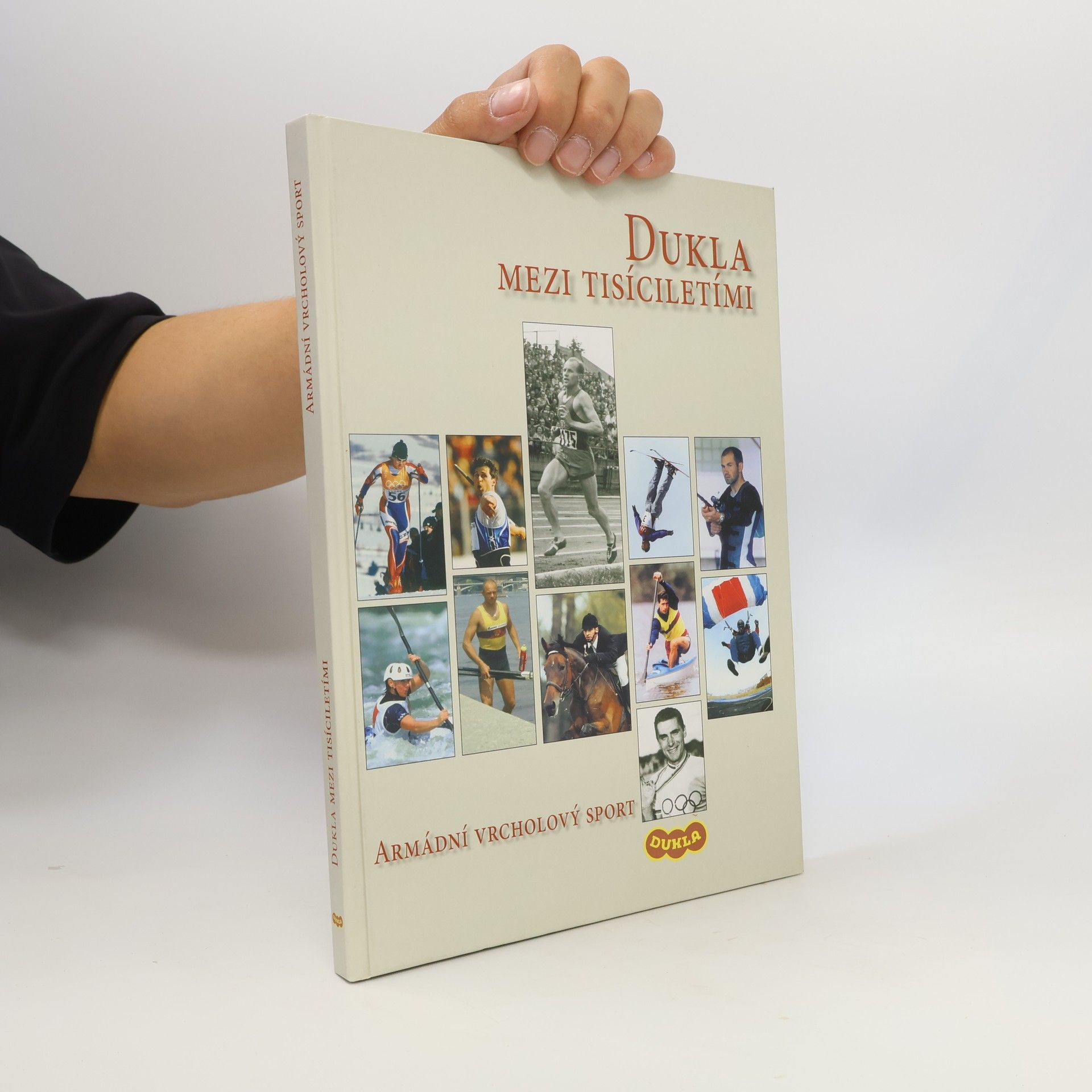 Zdeněk Beneš Dukla mezi tisíciletími
