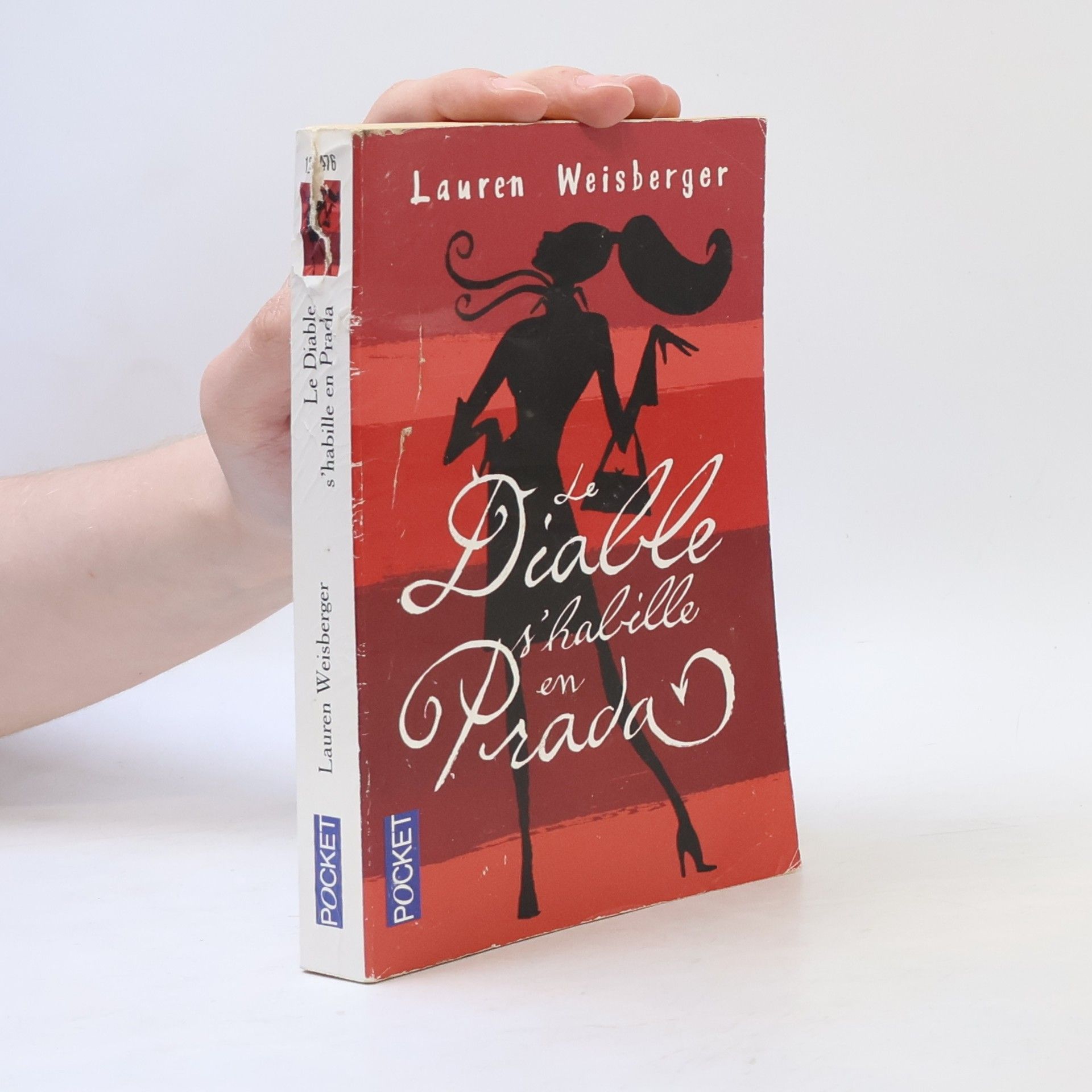 Lauren Weisberger Le diable s'habille en Prada