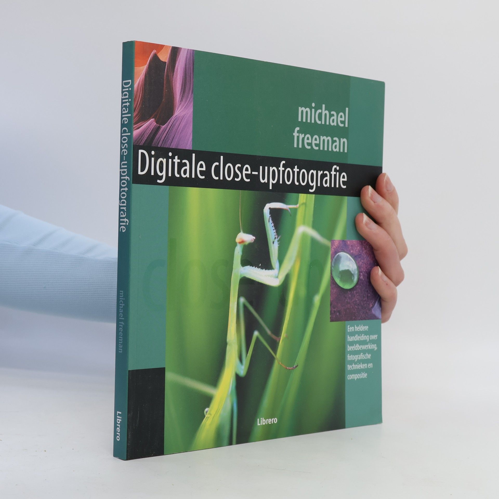 Digitale close-upfotografie
