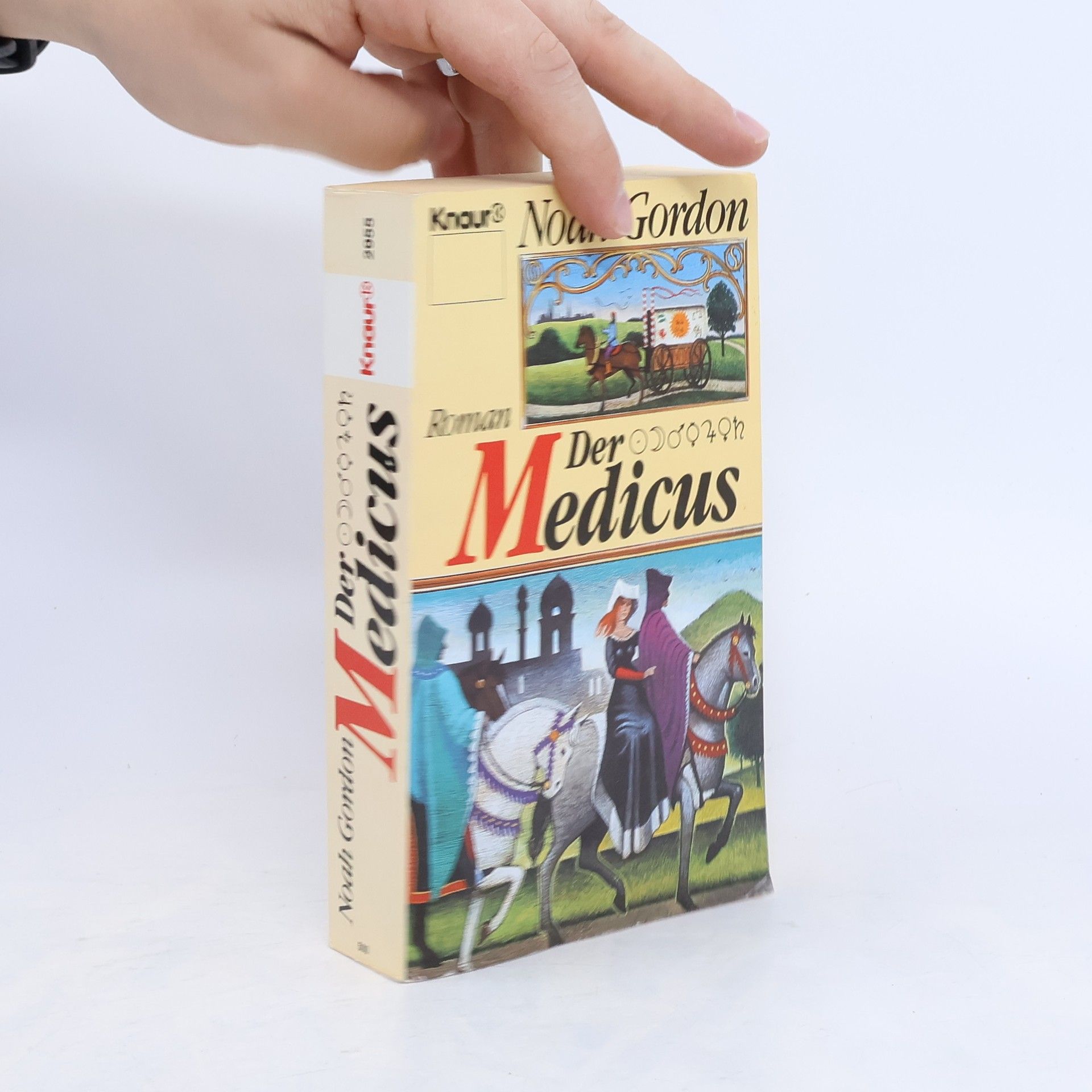 Noah Gordon Der Medicus