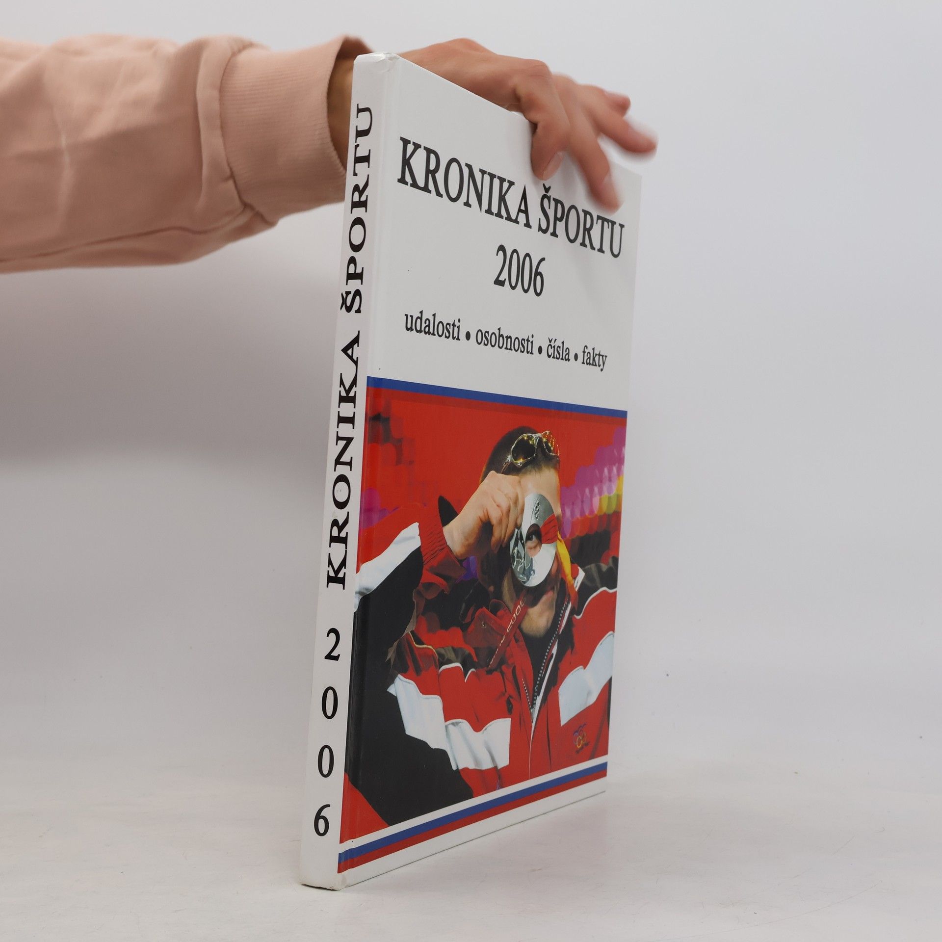 AA.VV. Kronika športu 2006