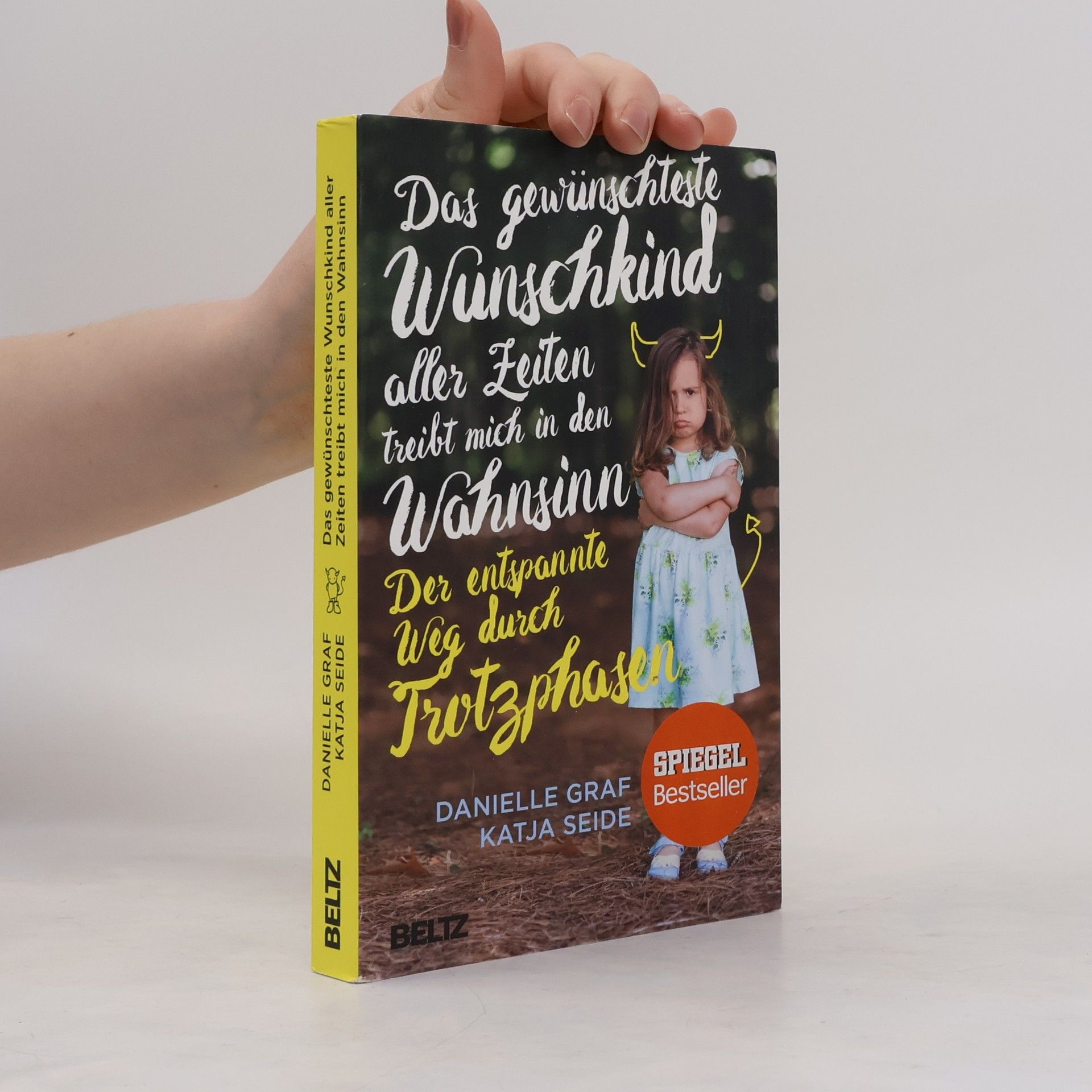 Danielle Graf Das Gewünschteste Wunschkind aller Zeiten treibt mich in den Wahnsinn