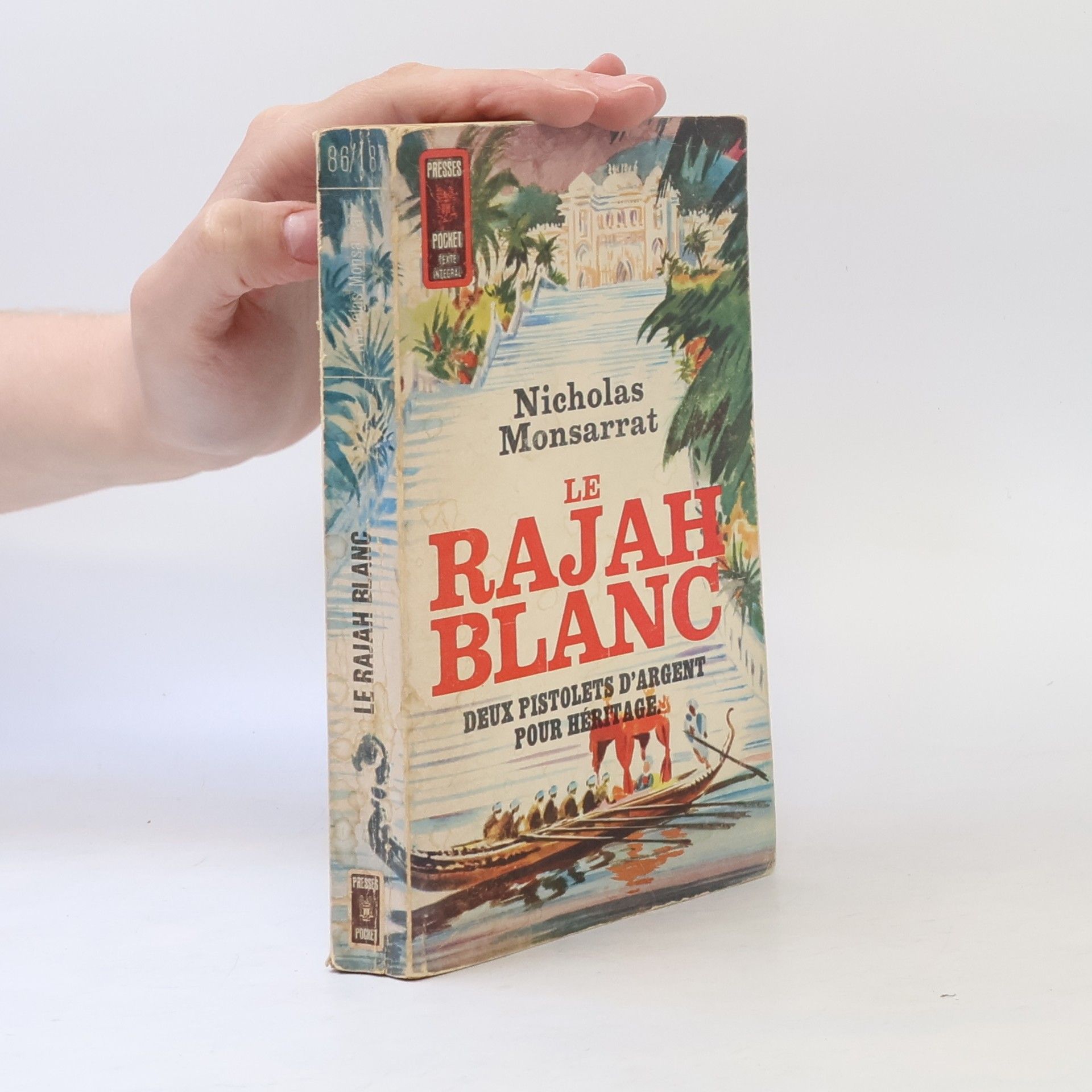 Le rajah blanc