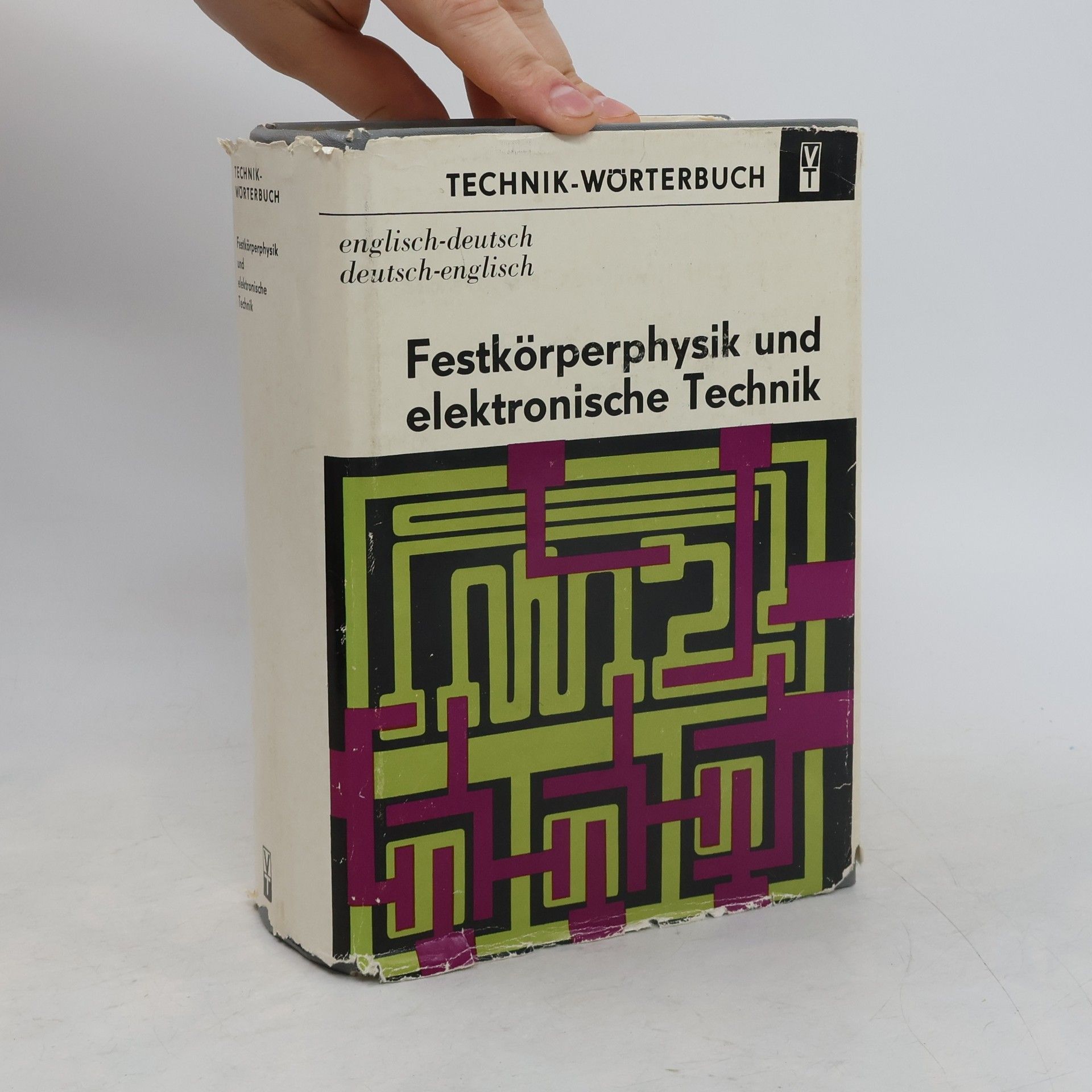 Autorenkollektiv Festkörperphysik und elektronische Technik