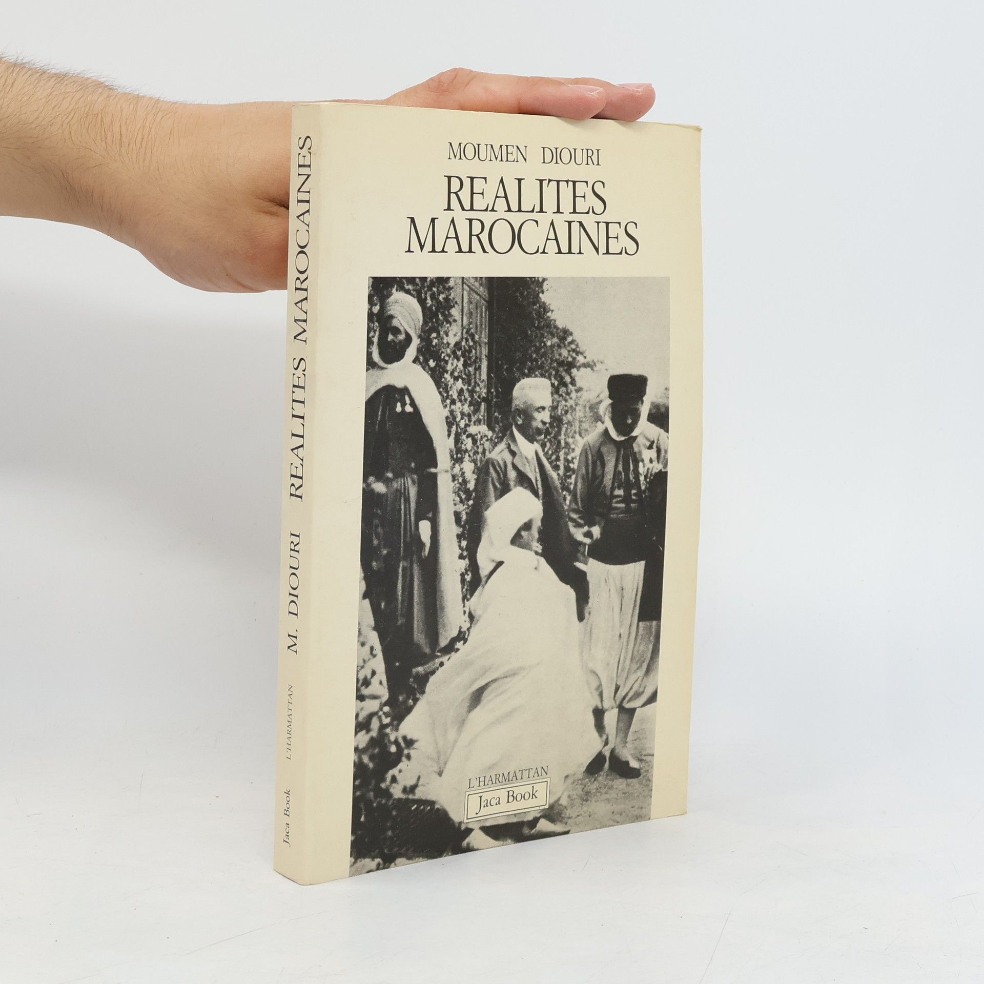 Moumen Diouri Réalités marocaines