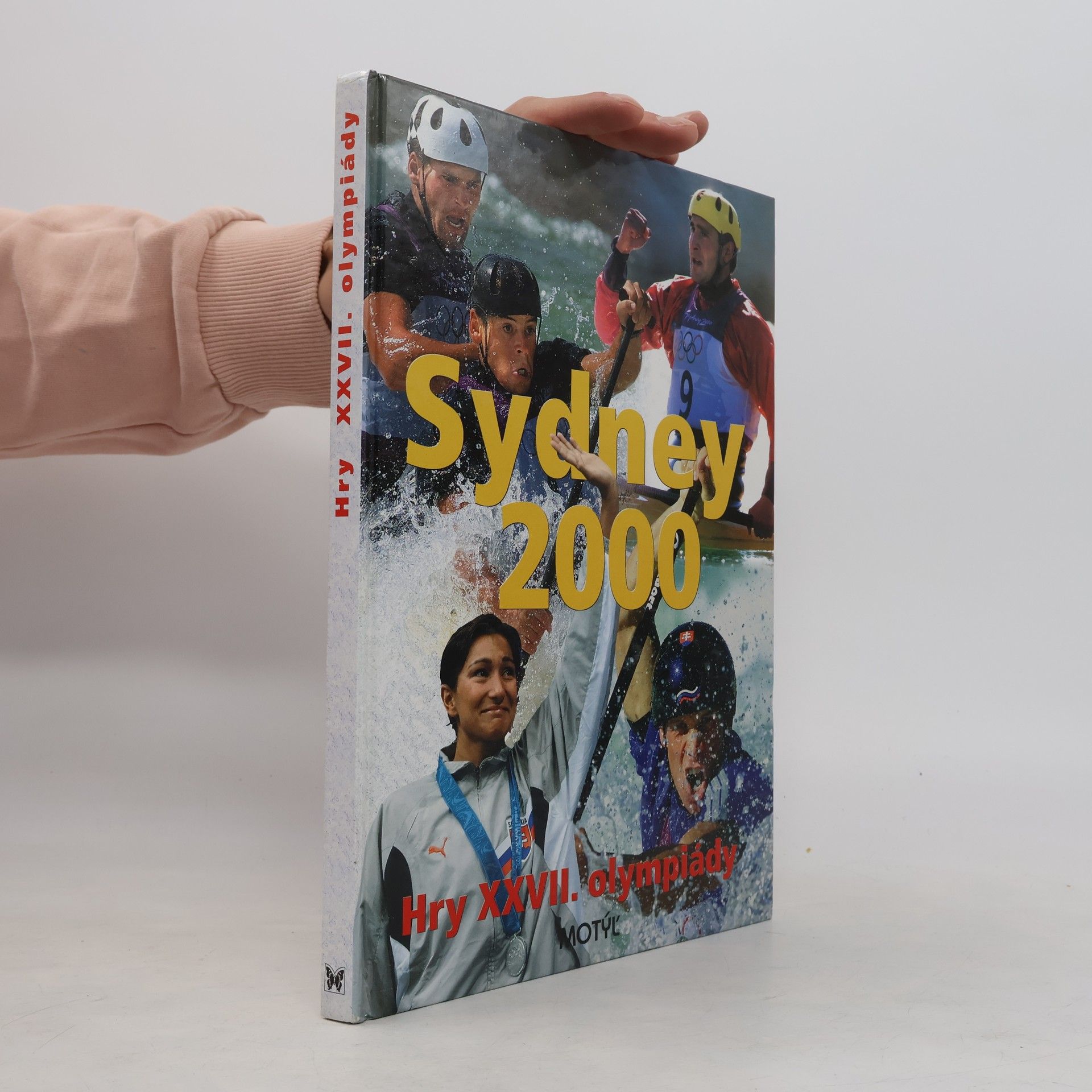 Marcel Merčiak Sydney 2000 - Hry XXVII. olympiády