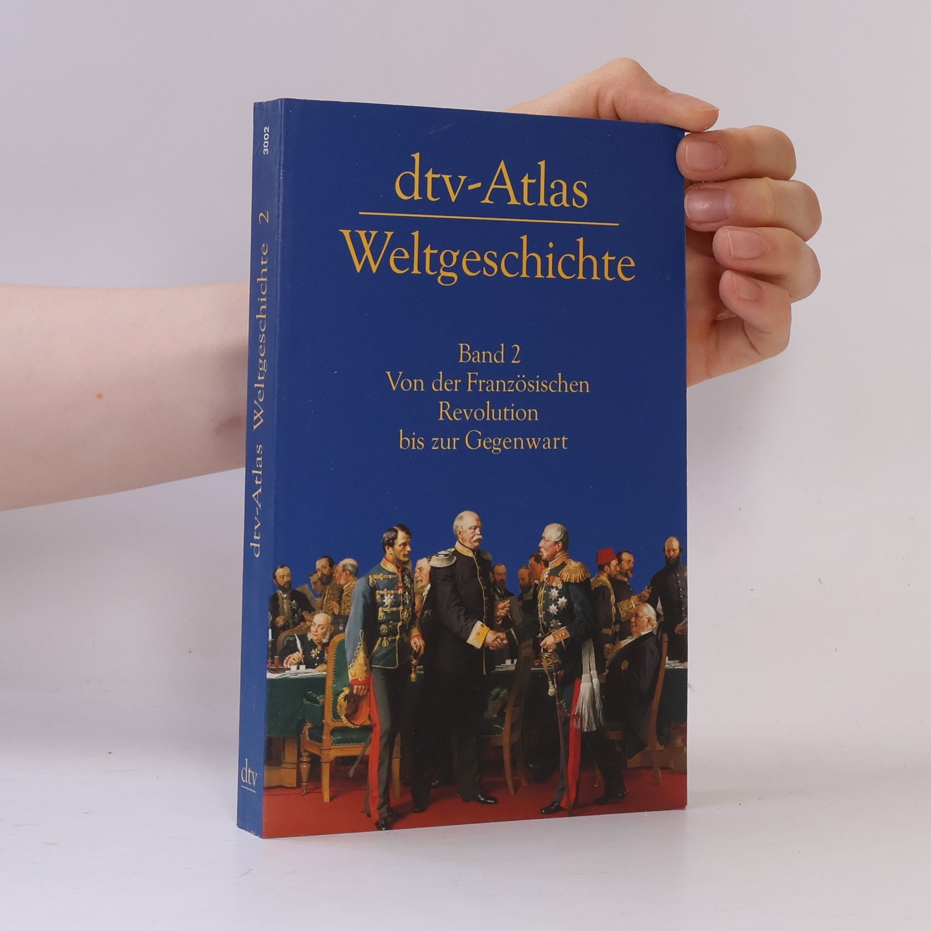 Autorenkollektiv Dtv-Atlas Weltgeschichte 2