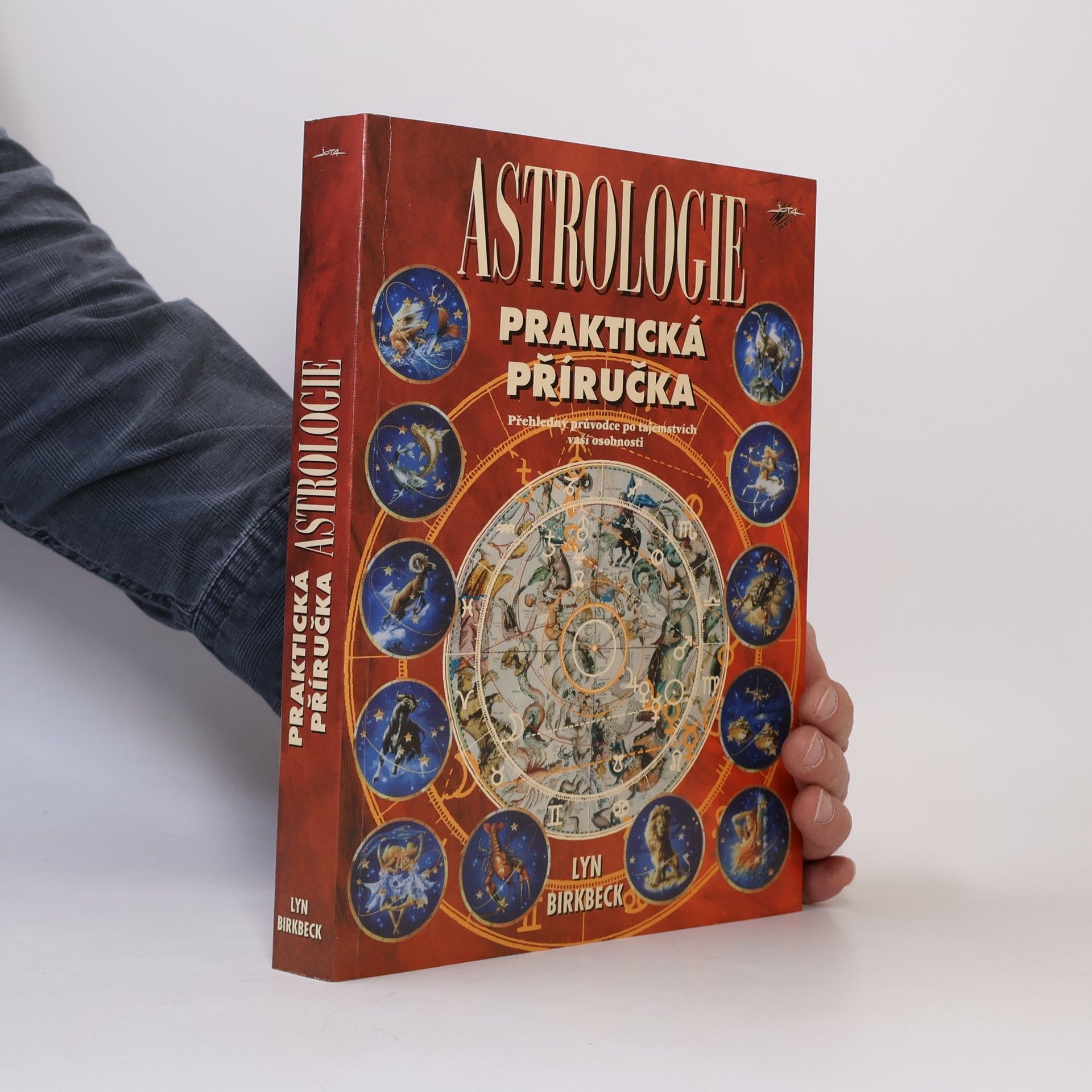 Lyn Birkbeck Astrologie. Praktická příručka.