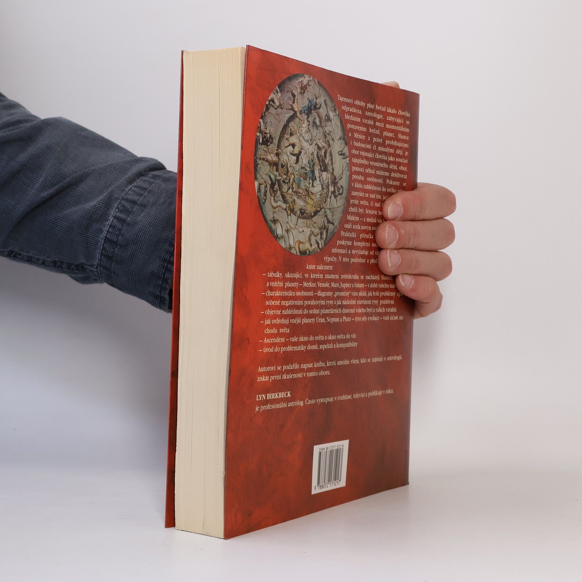 Lyn Birkbeck Astrologie. Praktická příručka.