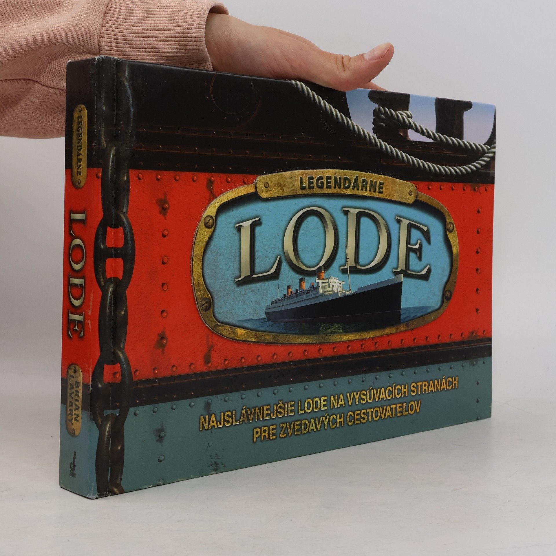 Kolektív autorov Legendárne lode