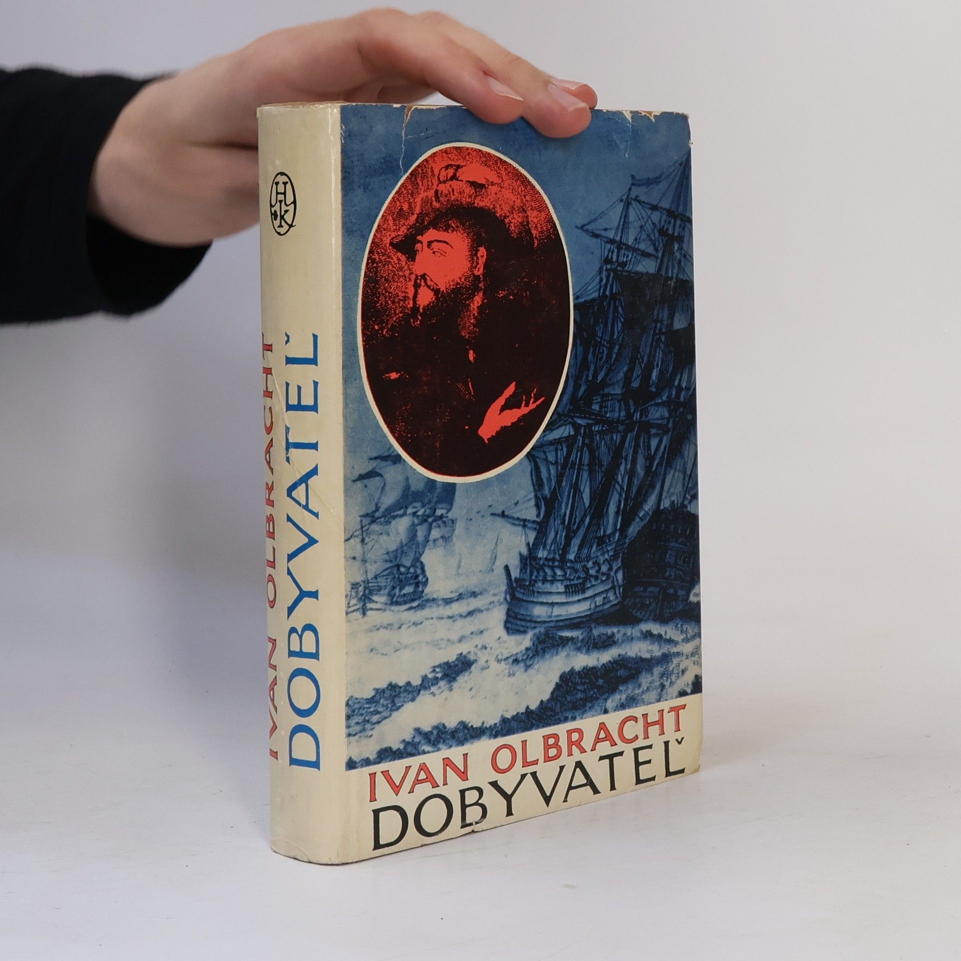 Ivan Olbracht Dobyvateľ