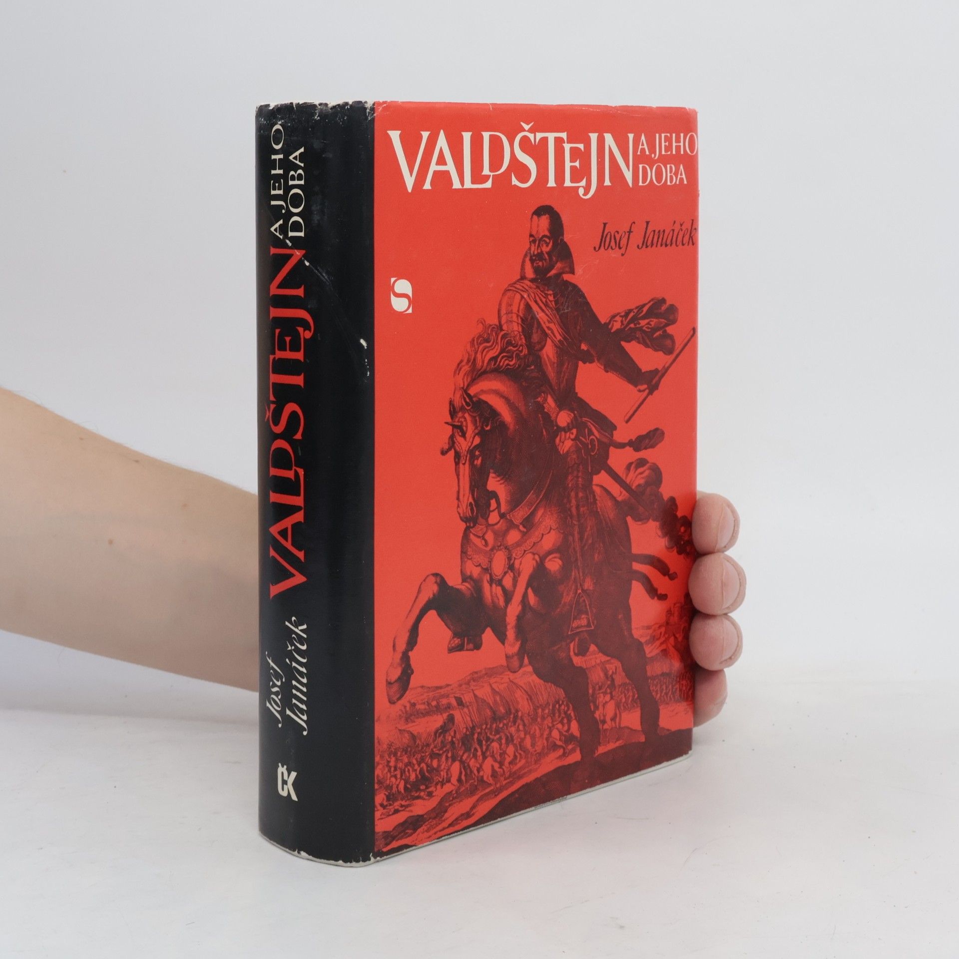 Josef Janáček Valdštejn a jeho doba